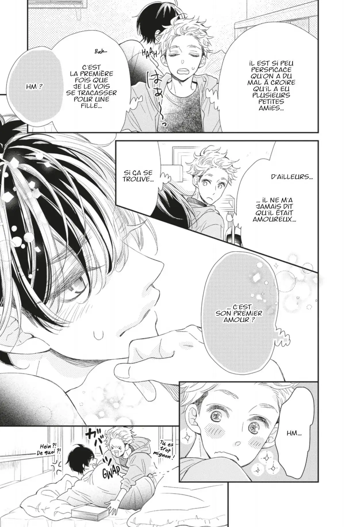 Mordue de toi Volume 3 page 68