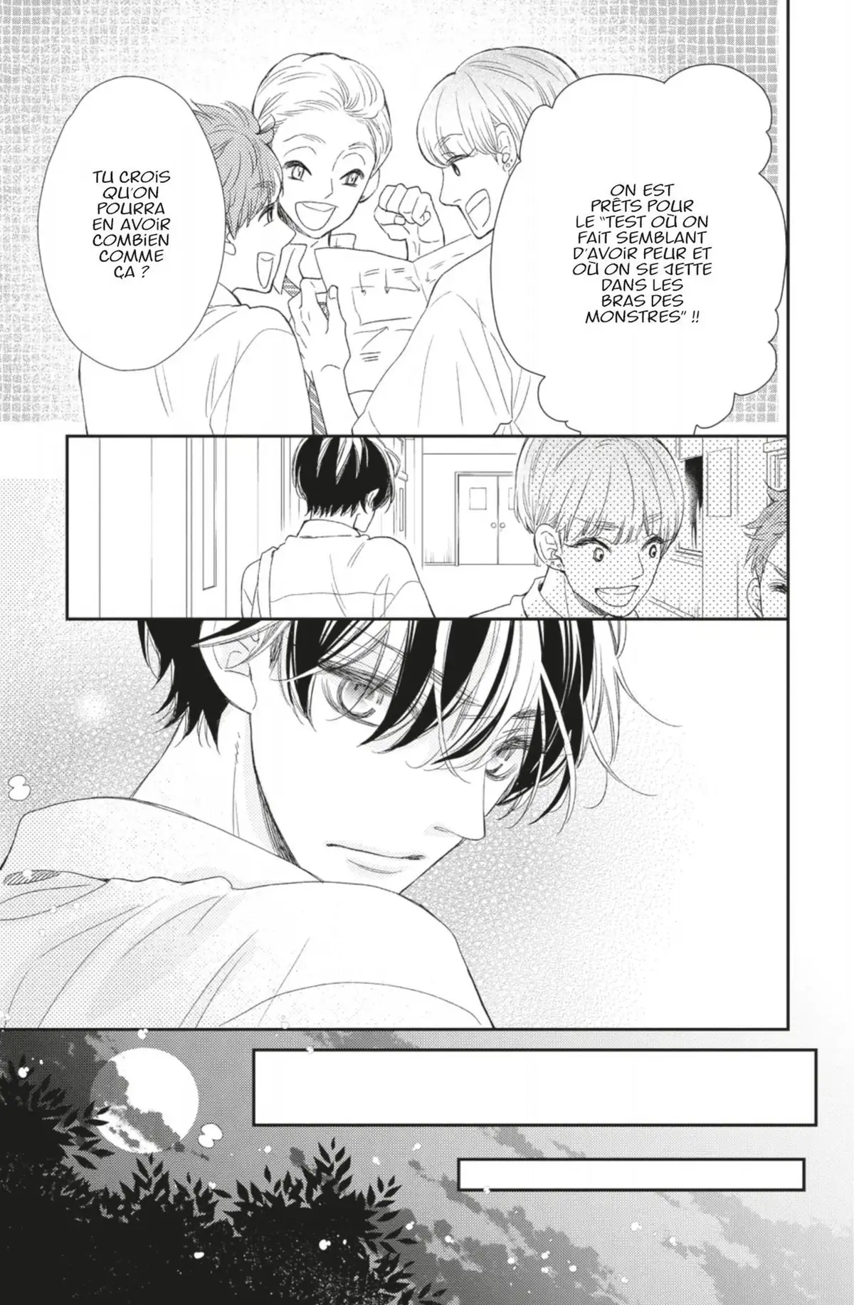Mordue de toi Volume 3 page 70