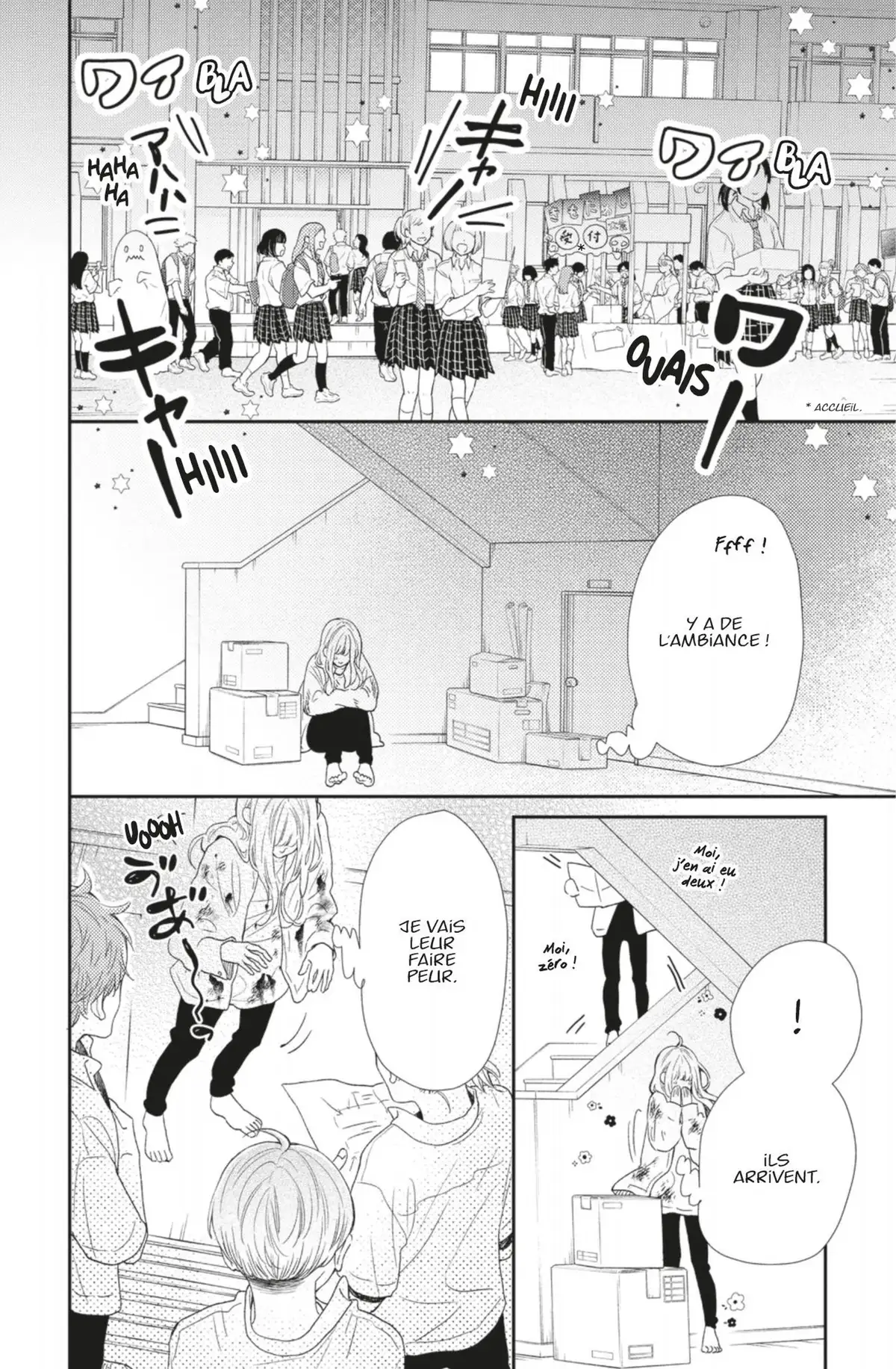 Mordue de toi Volume 3 page 71