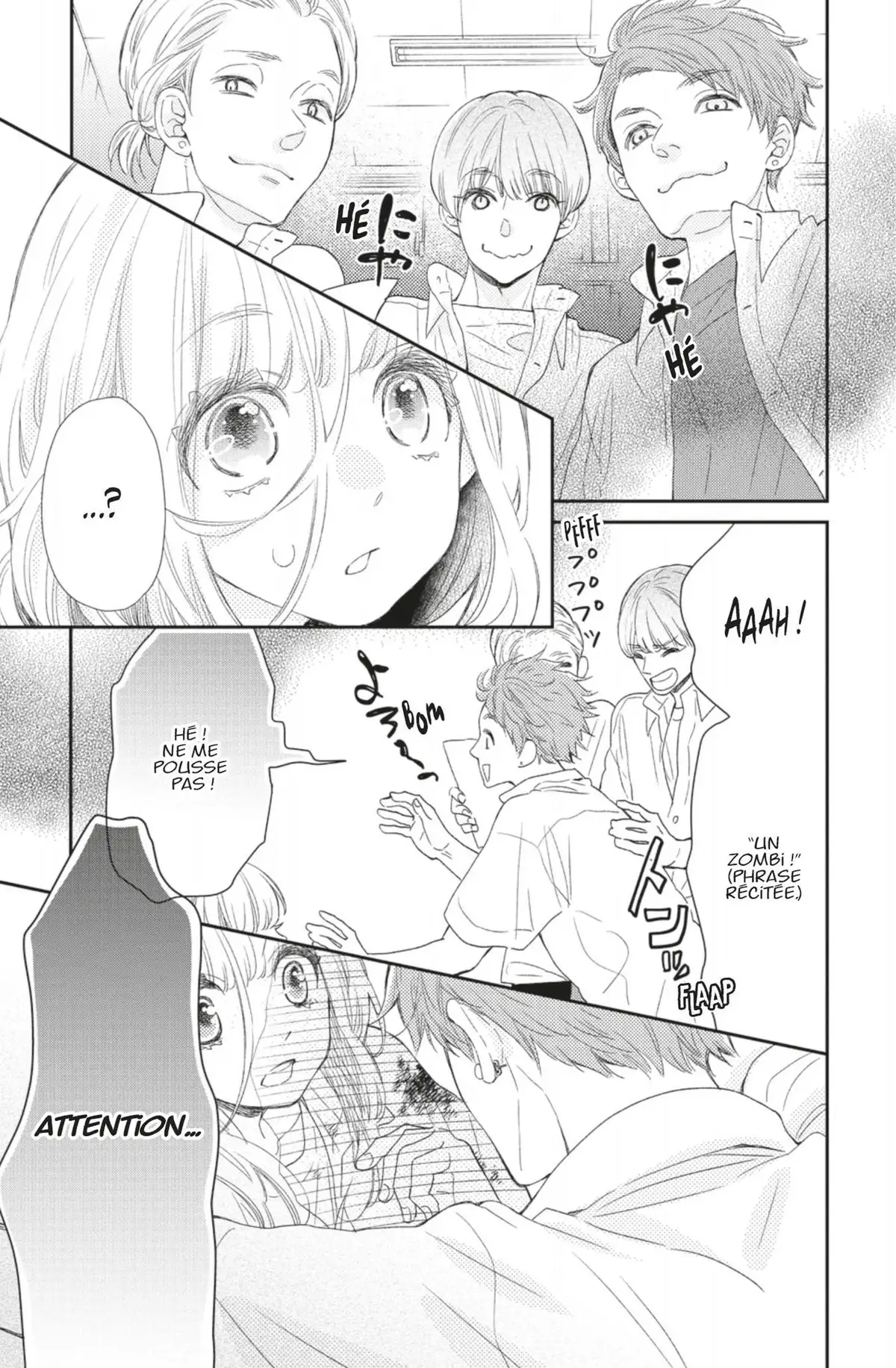 Mordue de toi Volume 3 page 72