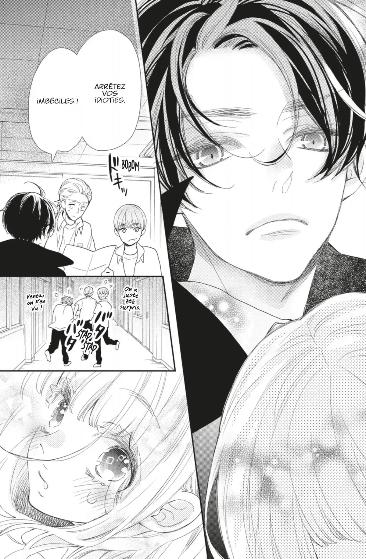 Mordue de toi Volume 3 page 74