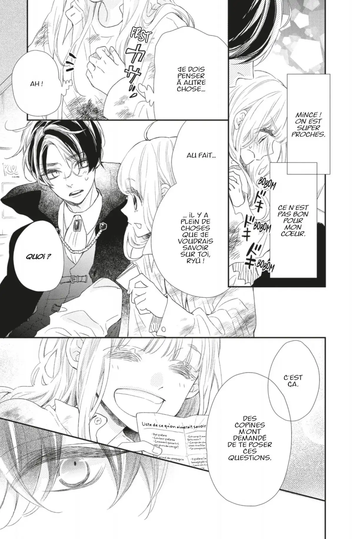 Mordue de toi Volume 3 page 76