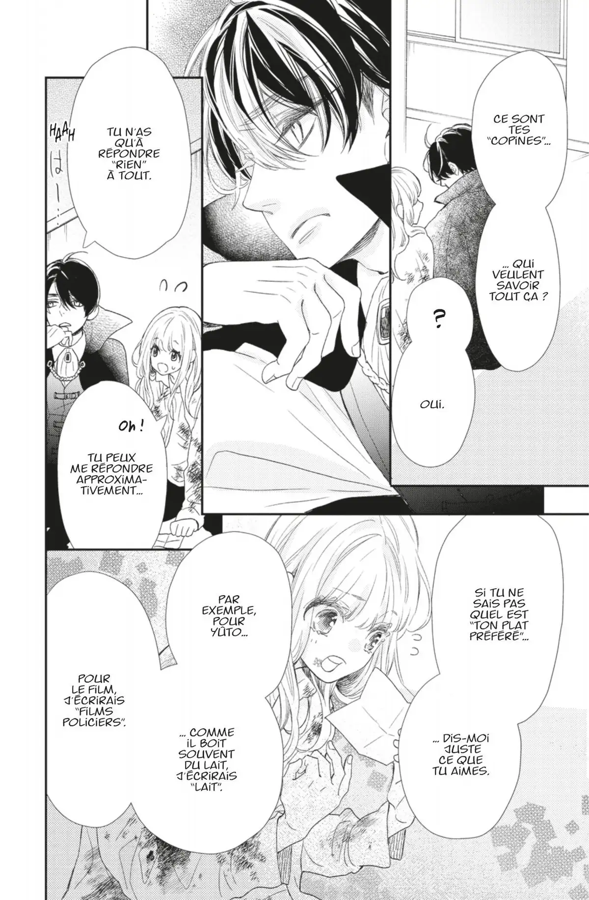 Mordue de toi Volume 3 page 77