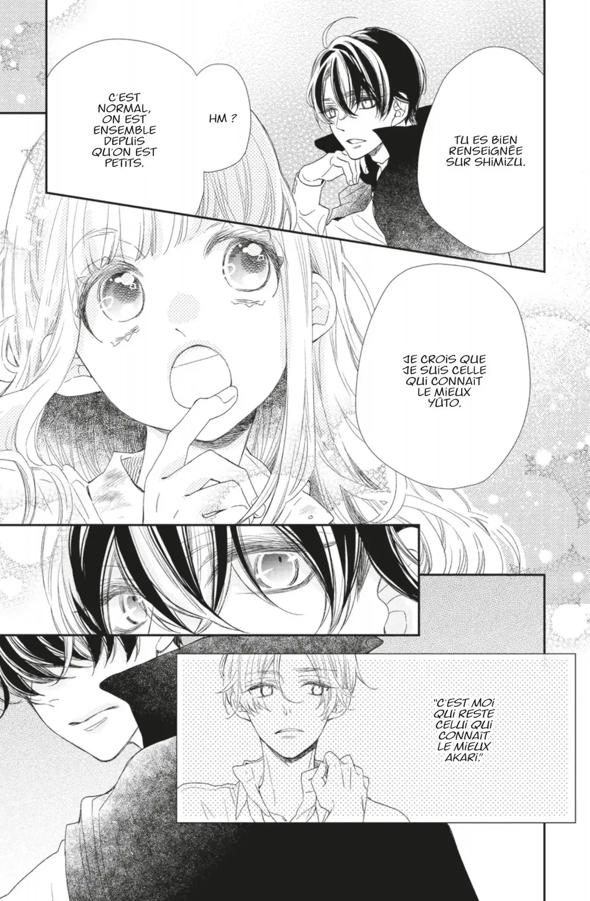 Mordue de toi Volume 3 page 78