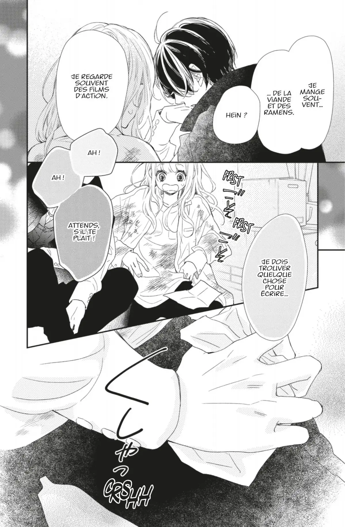 Mordue de toi Volume 3 page 79