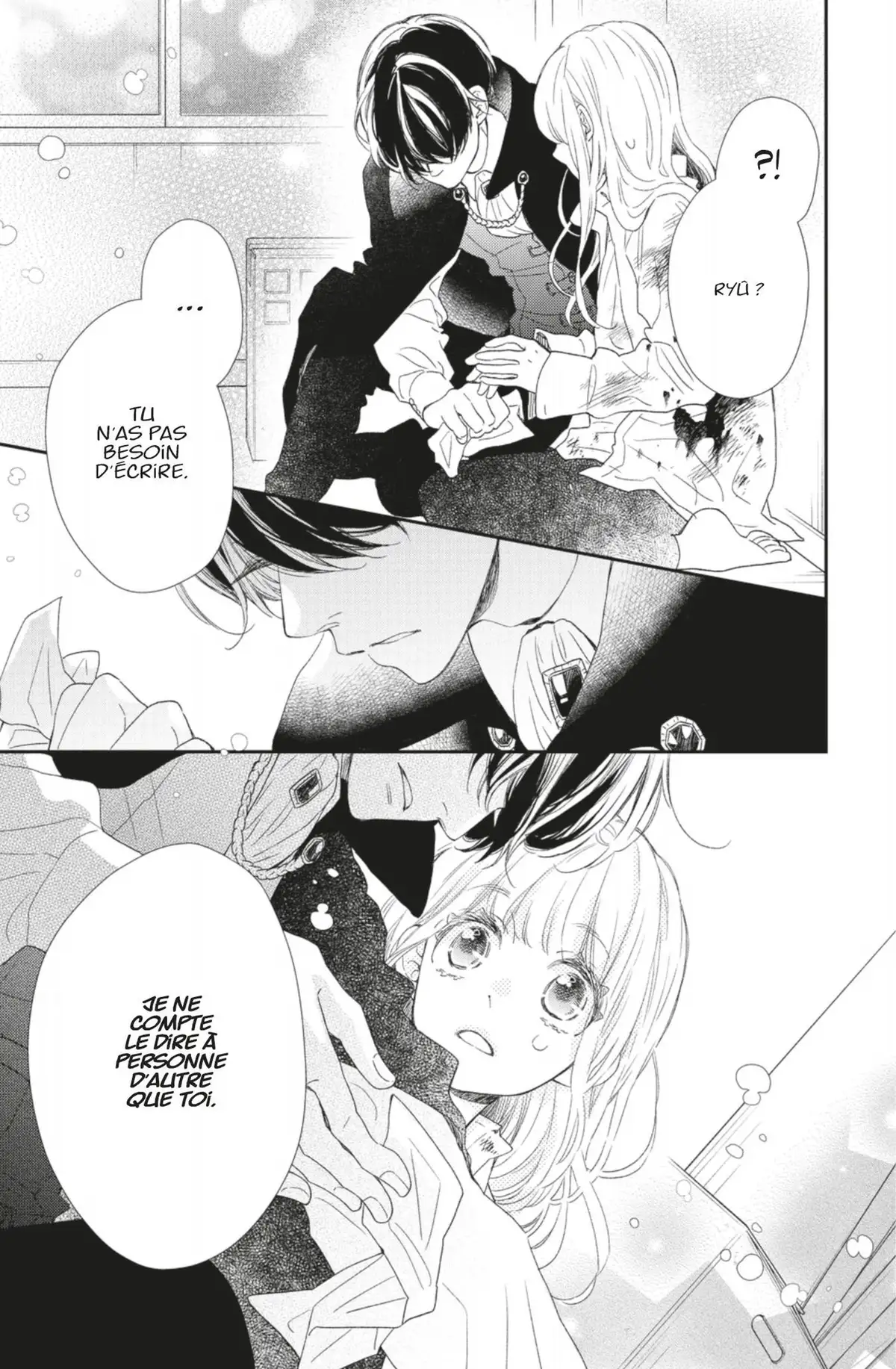 Mordue de toi Volume 3 page 80