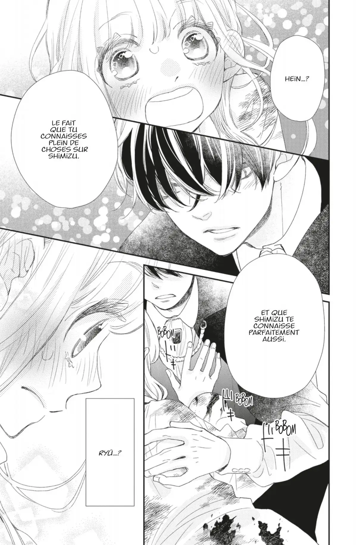 Mordue de toi Volume 3 page 84