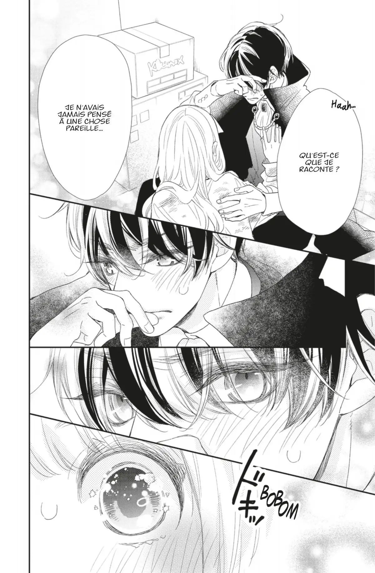 Mordue de toi Volume 3 page 85