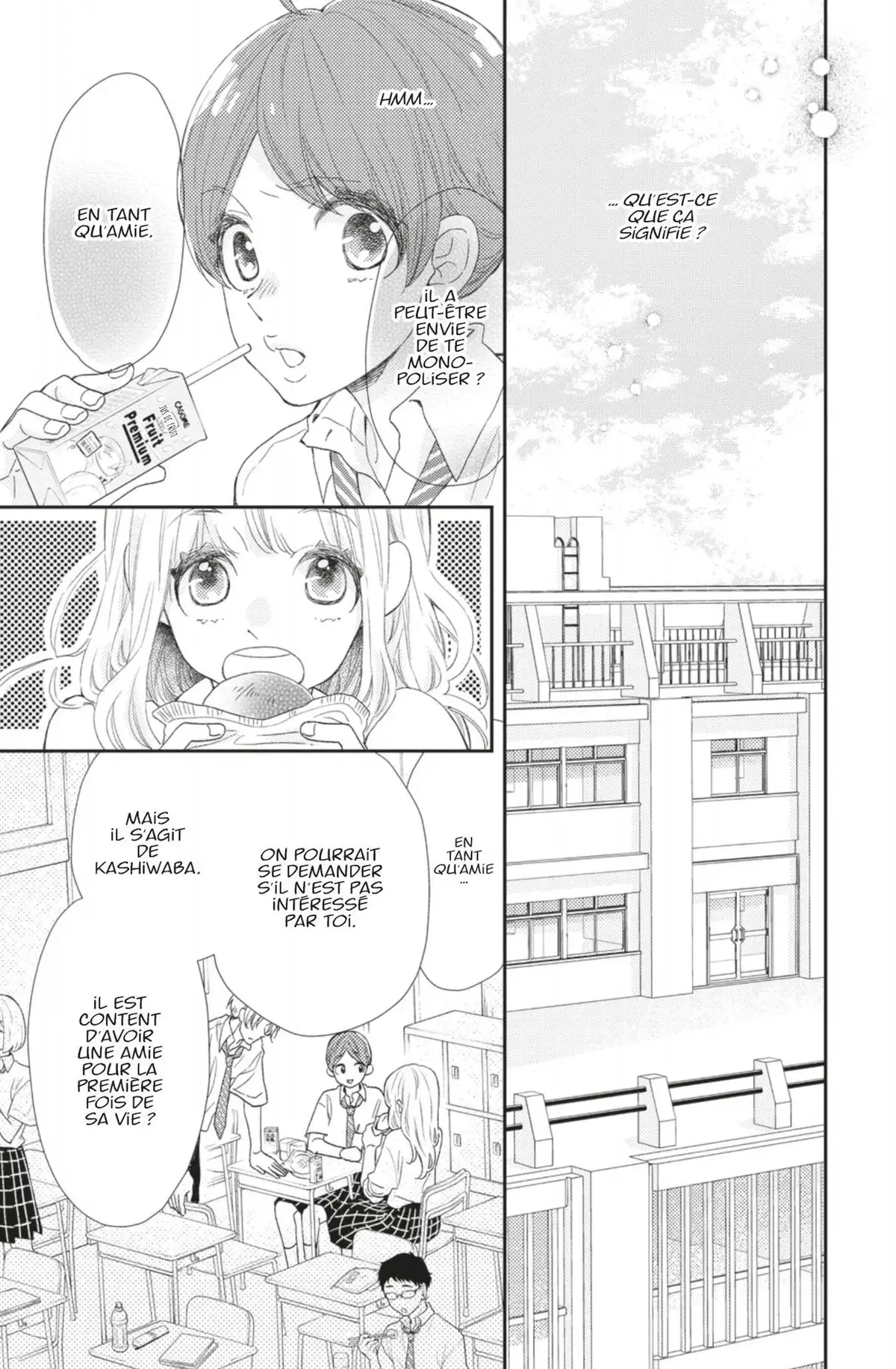 Mordue de toi Volume 3 page 92
