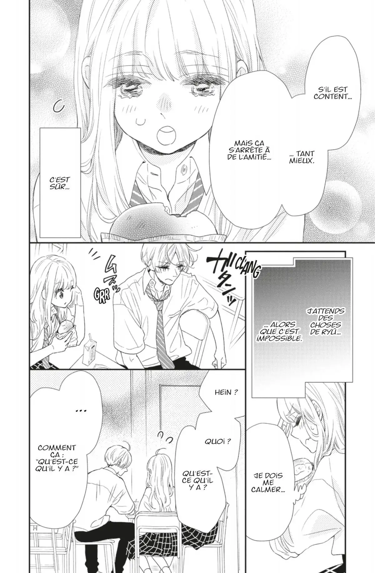 Mordue de toi Volume 3 page 93