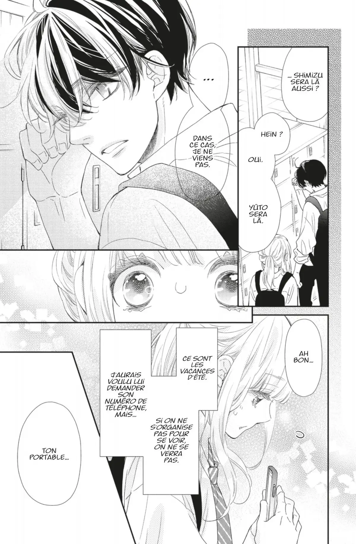 Mordue de toi Volume 3 page 98