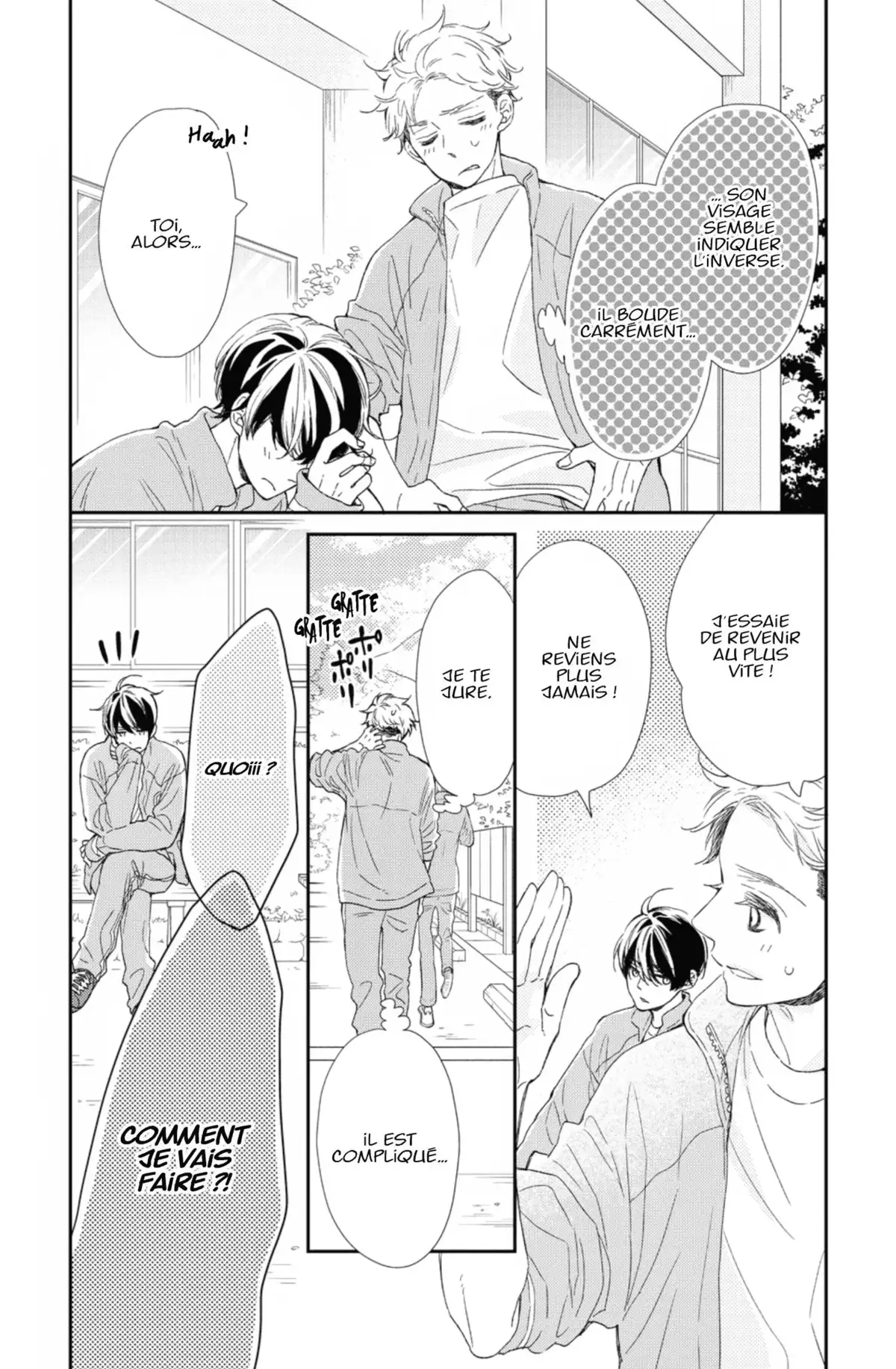Mordue de toi Volume 1 page 100