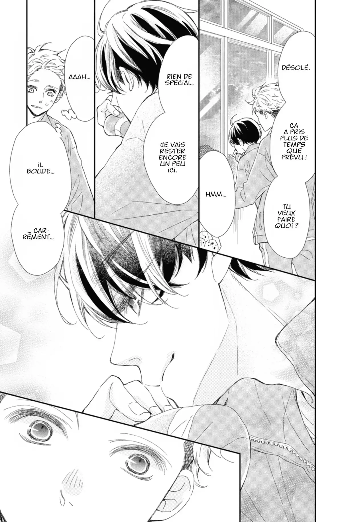 Mordue de toi Volume 1 page 104