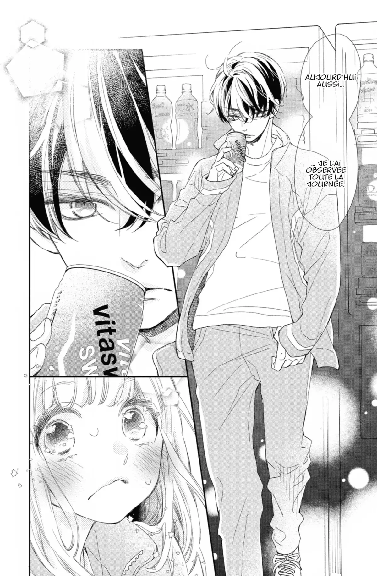 Mordue de toi Volume 1 page 107