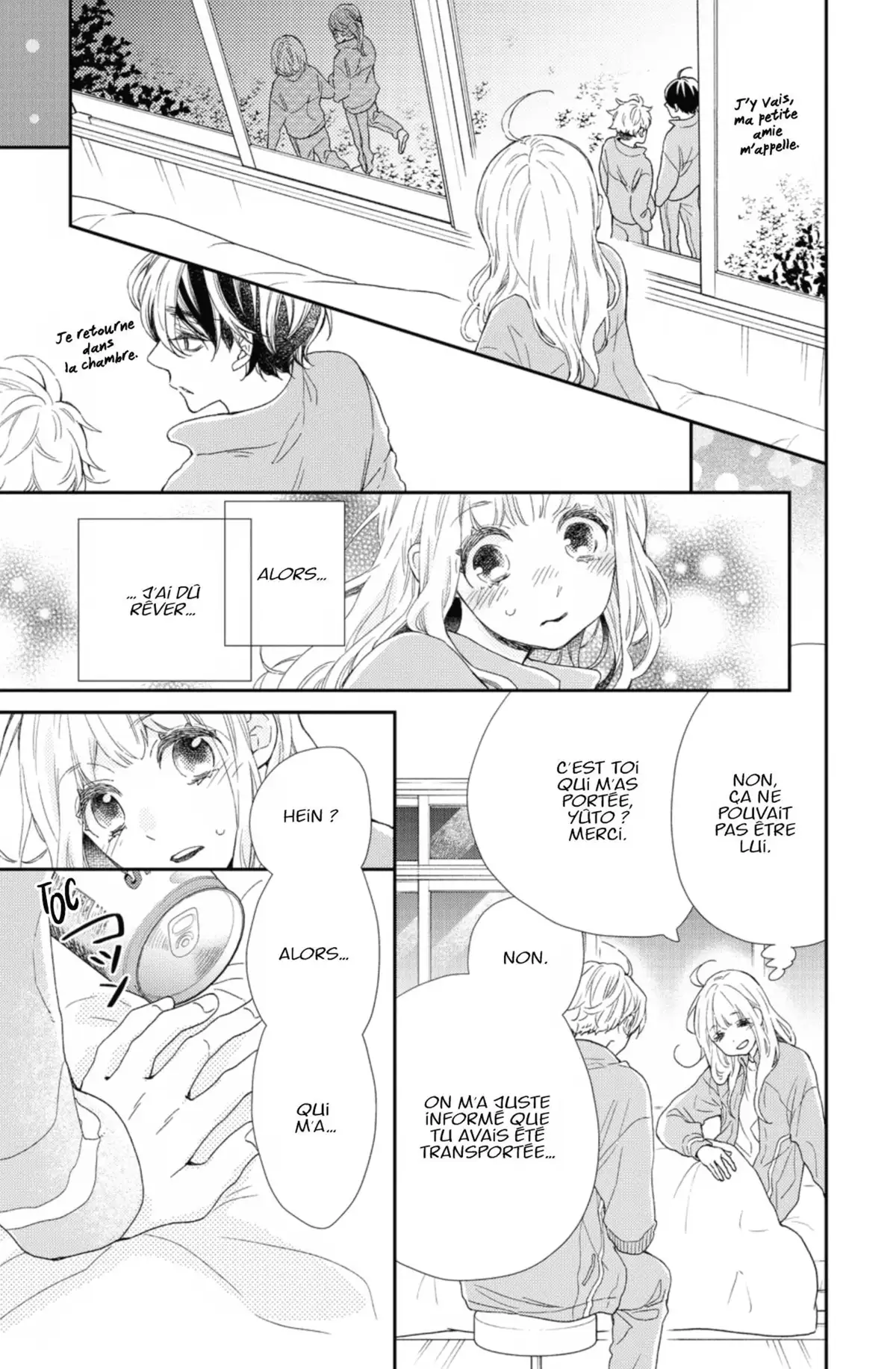 Mordue de toi Volume 1 page 114
