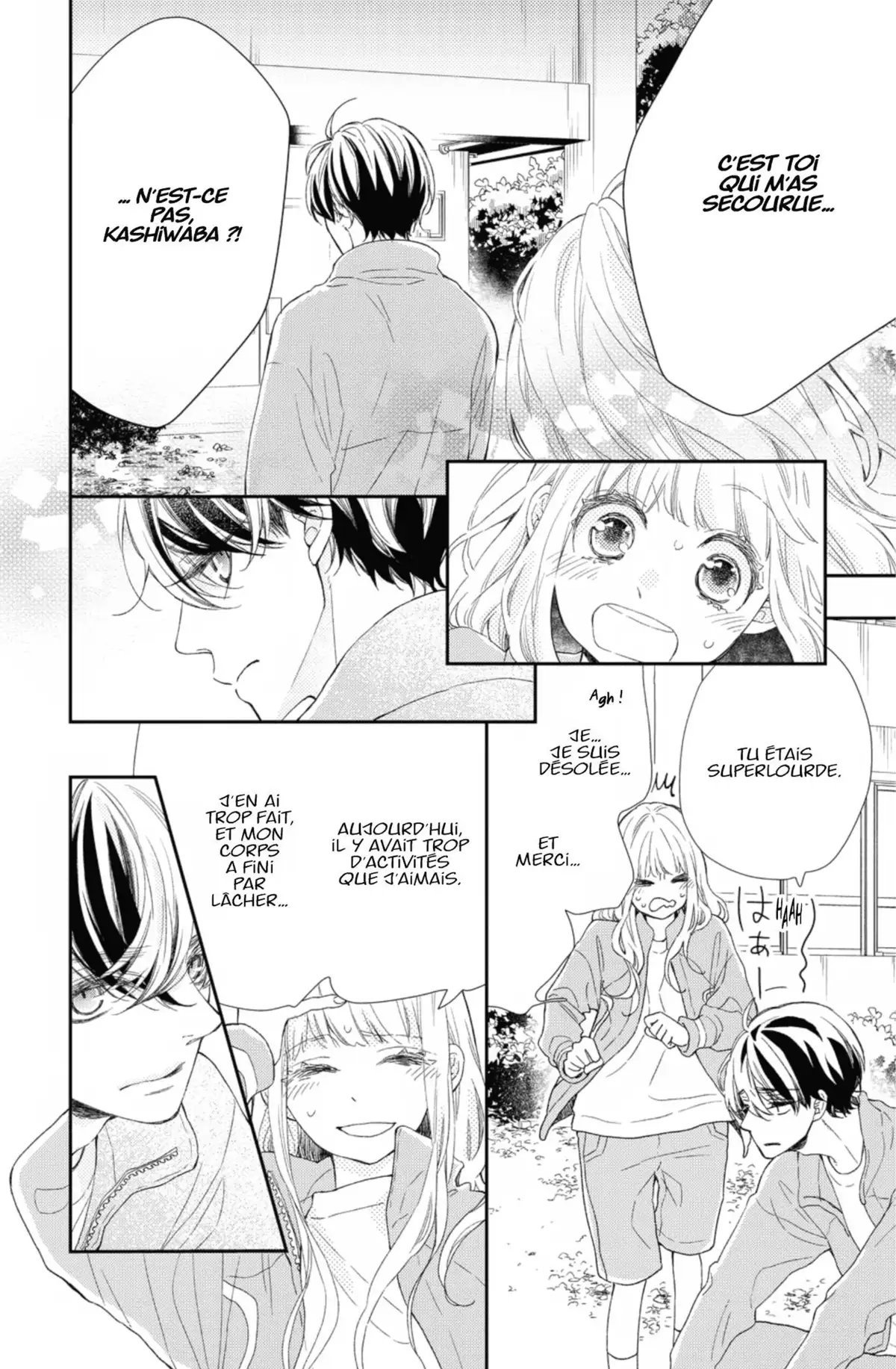 Mordue de toi Volume 1 page 117