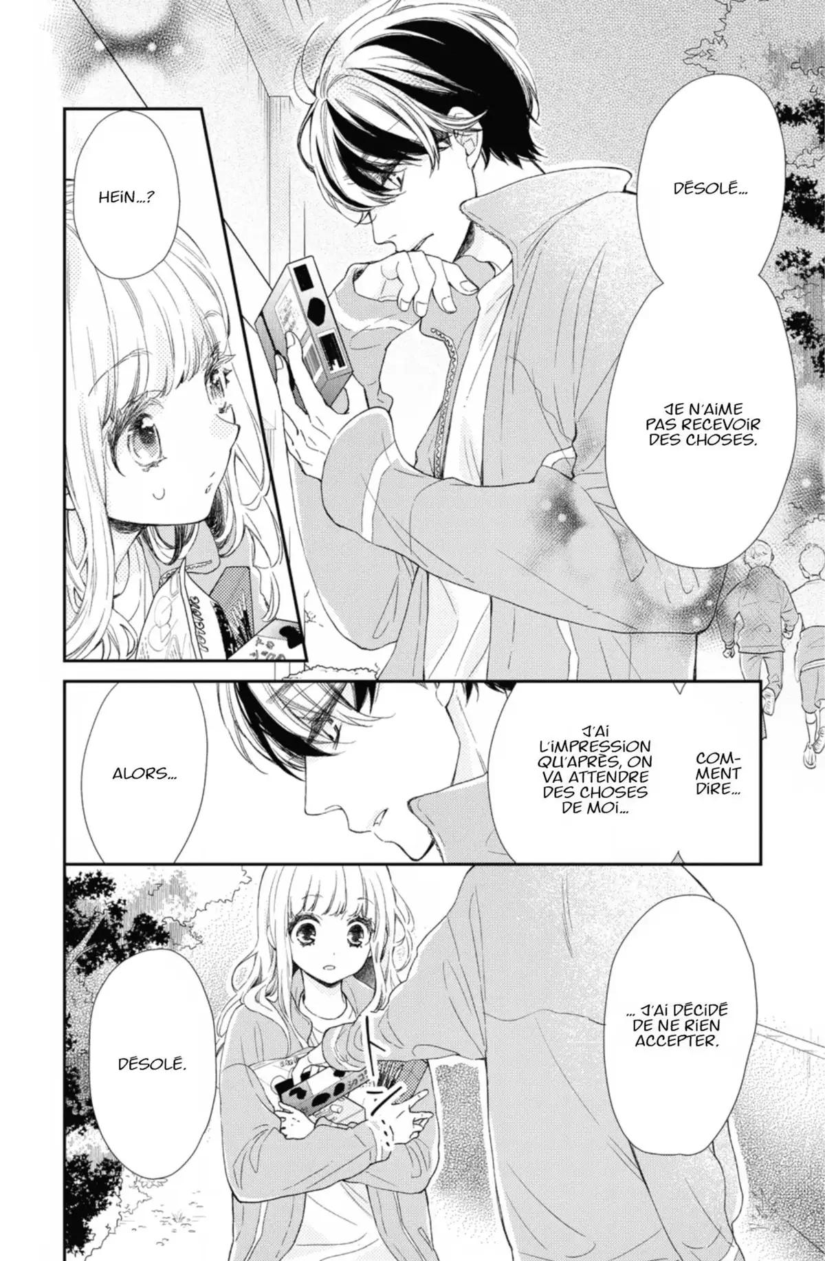 Mordue de toi Volume 1 page 130
