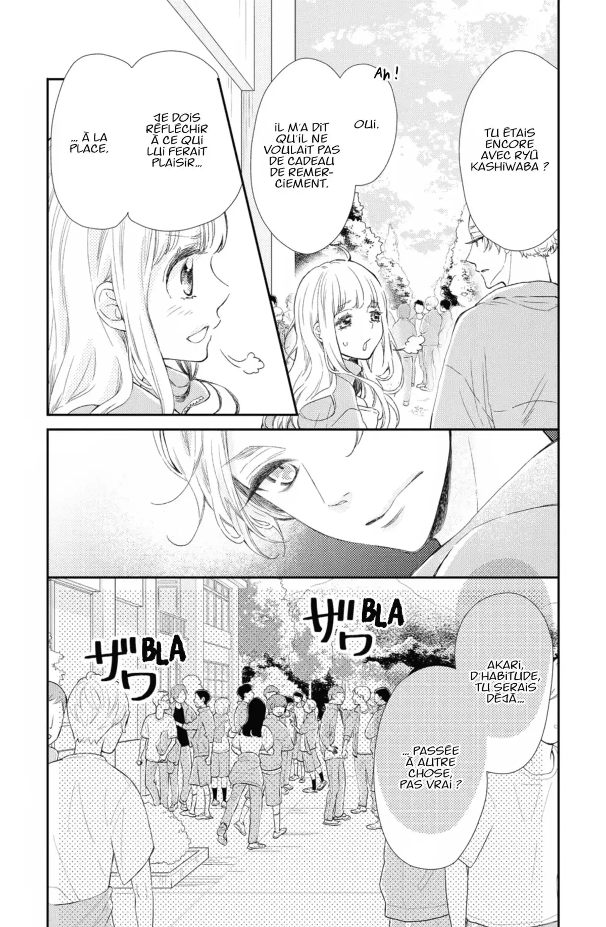 Mordue de toi Volume 1 page 132