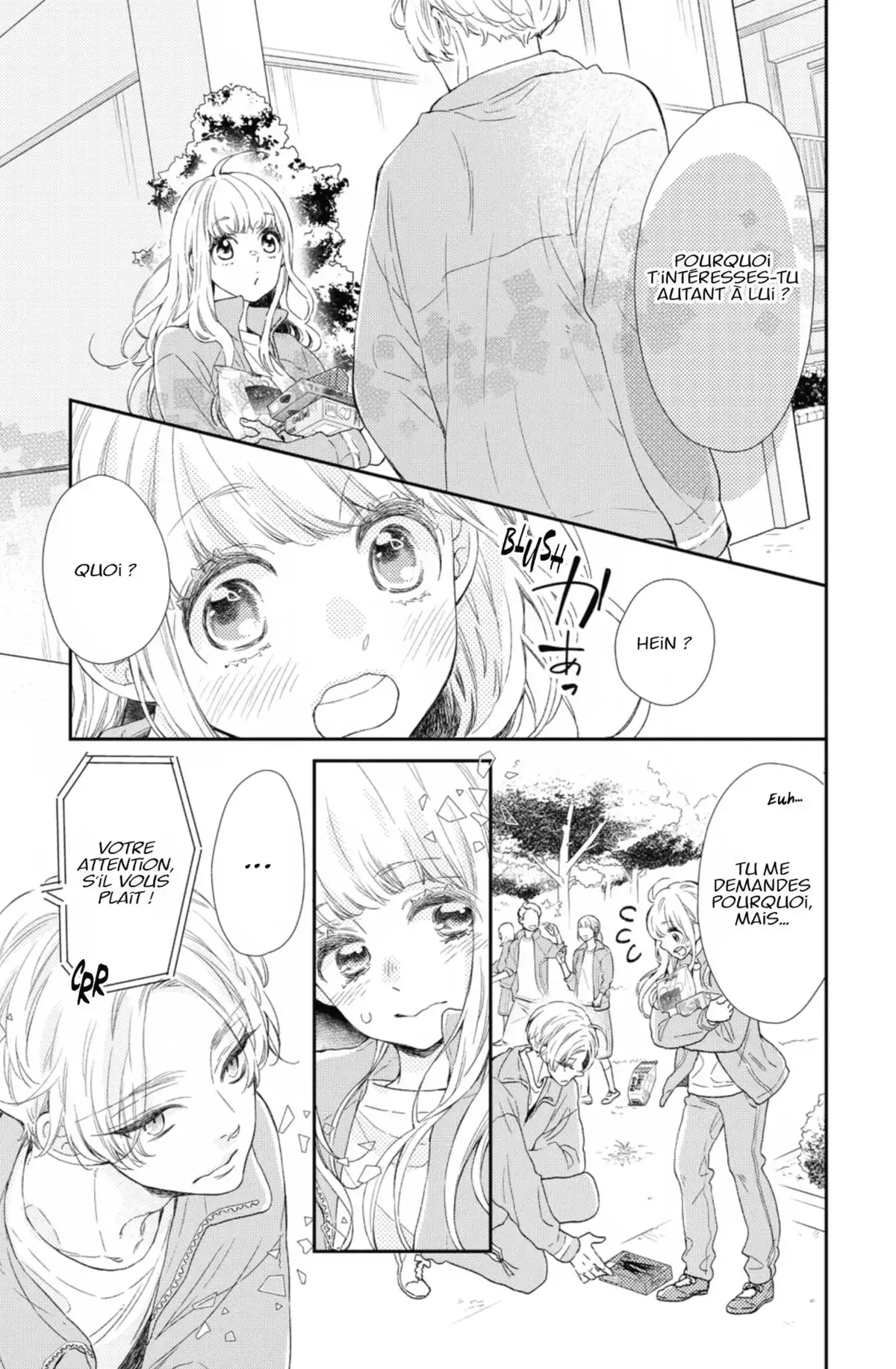 Mordue de toi Volume 1 page 133