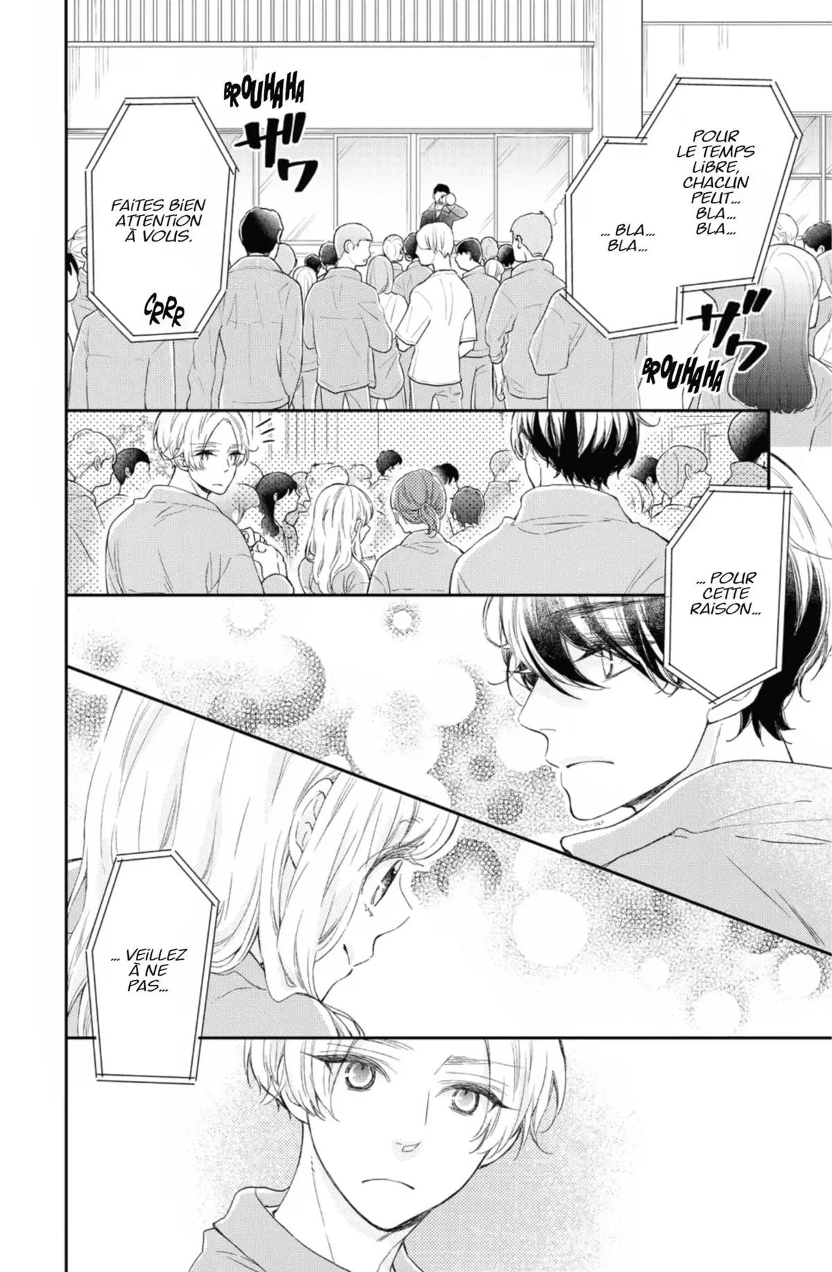 Mordue de toi Volume 1 page 134