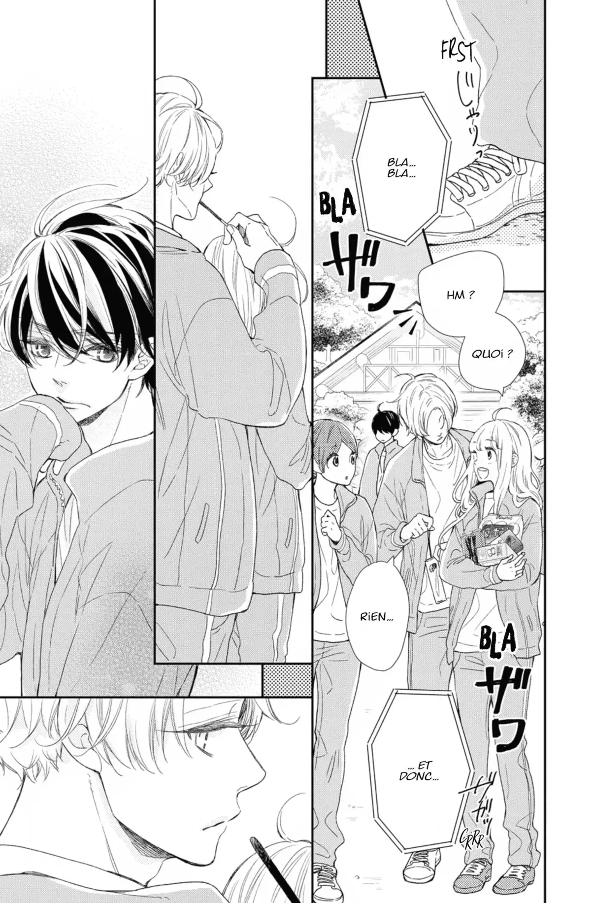 Mordue de toi Volume 1 page 135