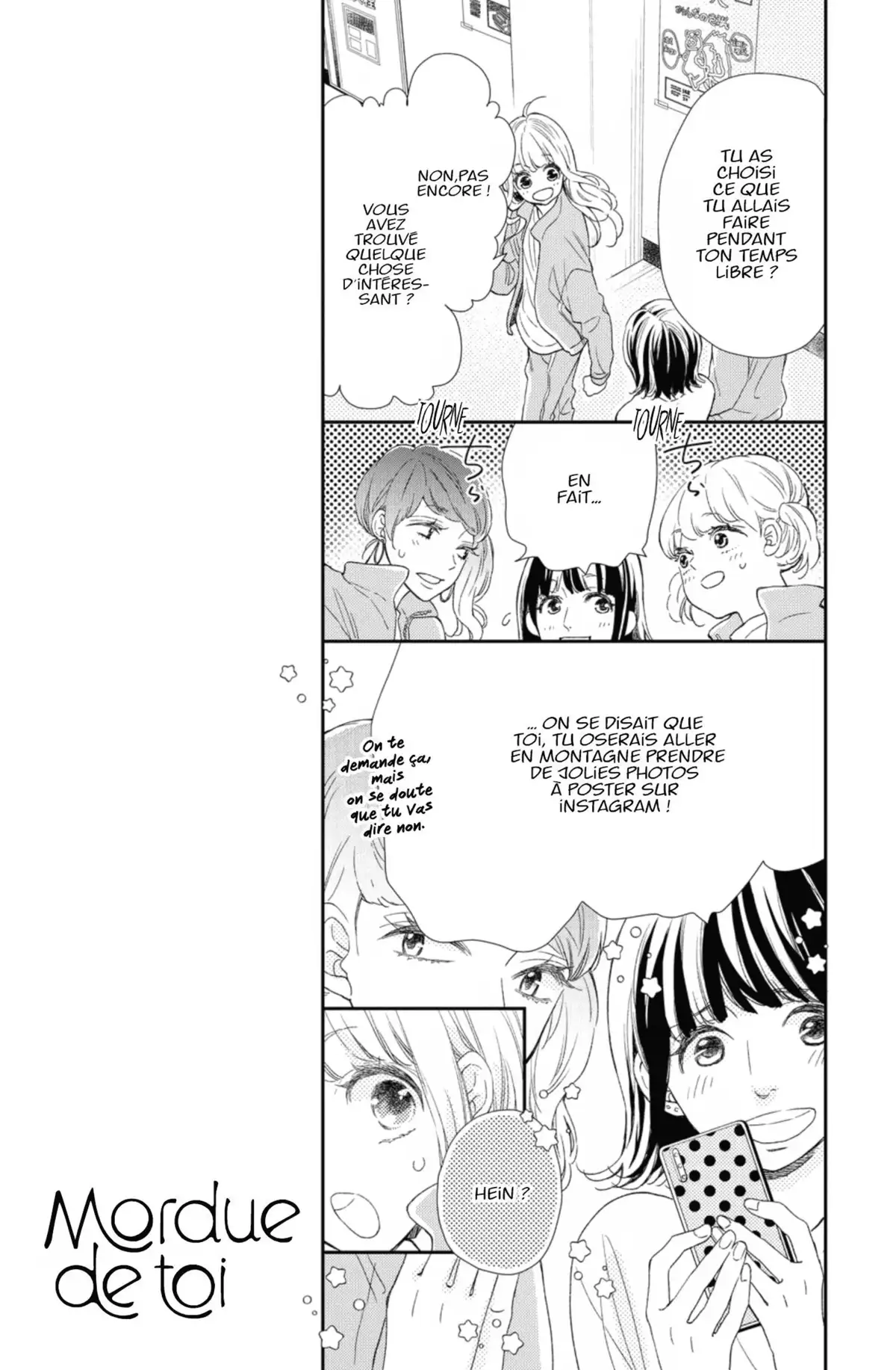 Mordue de toi Volume 1 page 137