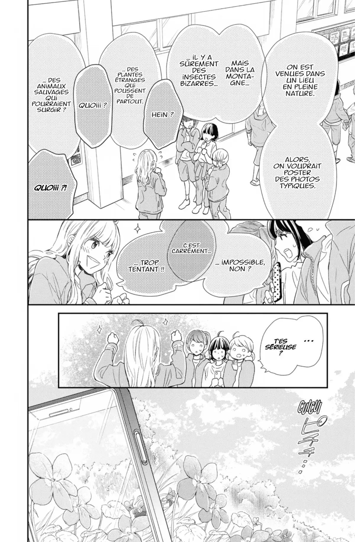 Mordue de toi Volume 1 page 138