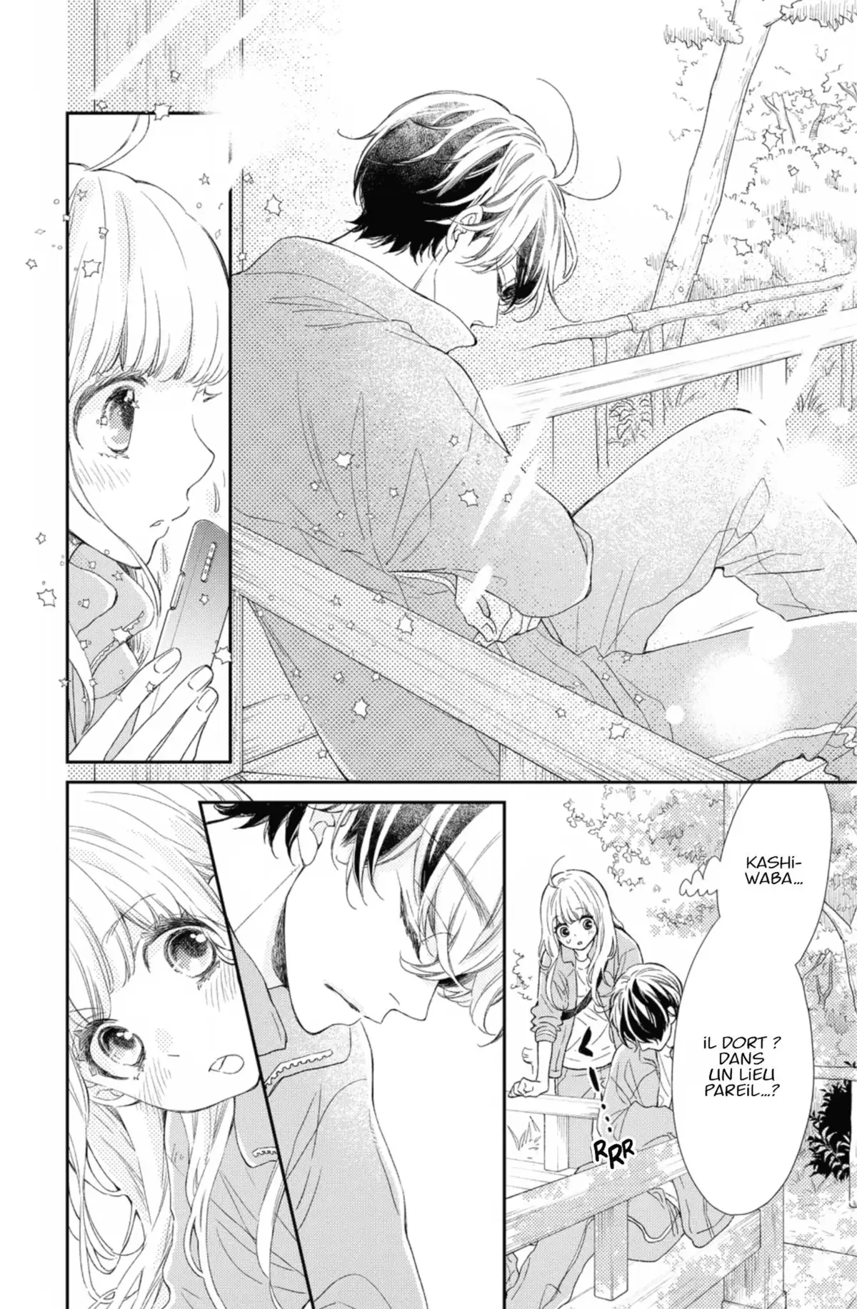 Mordue de toi Volume 1 page 140