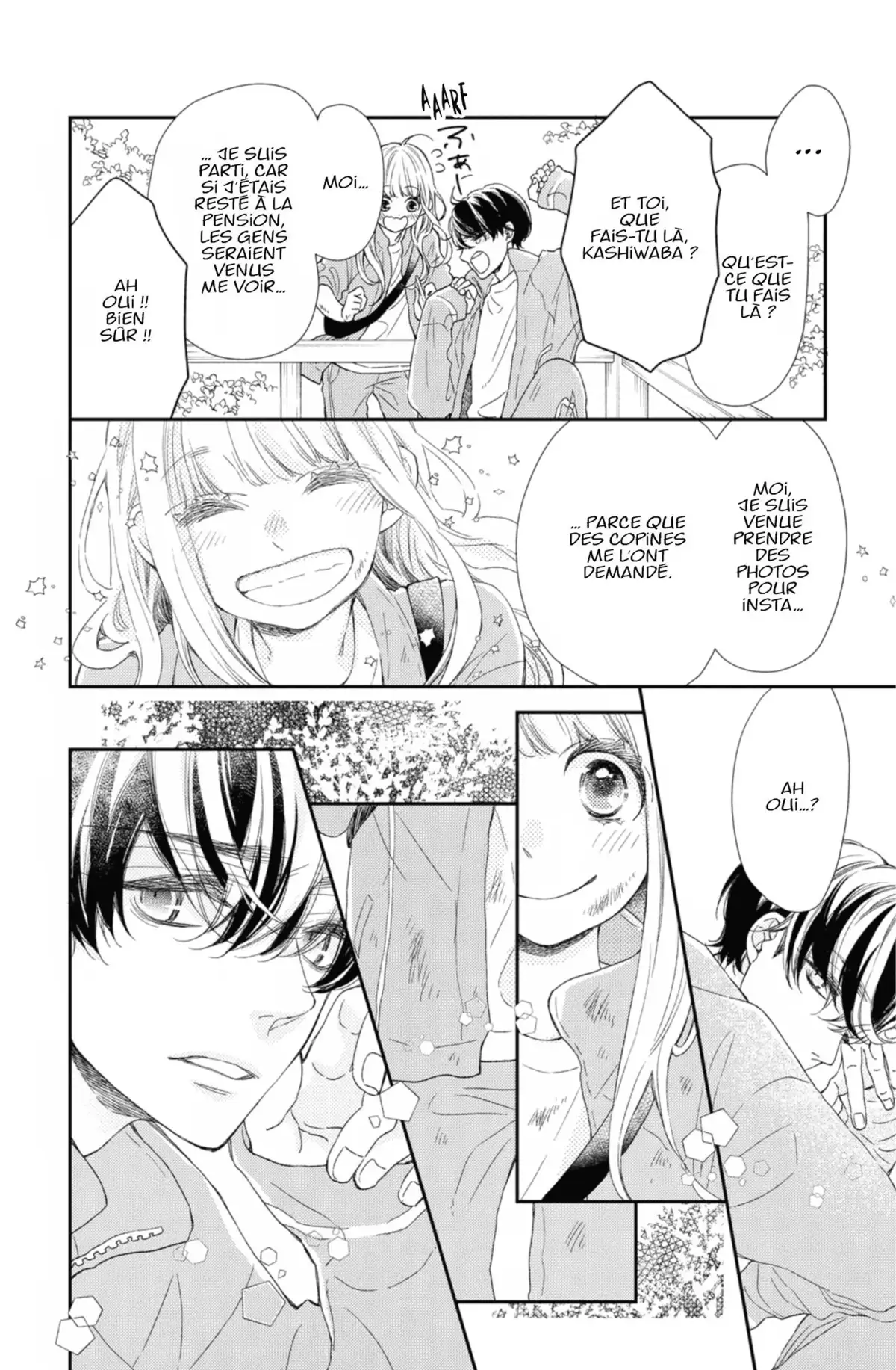 Mordue de toi Volume 1 page 142