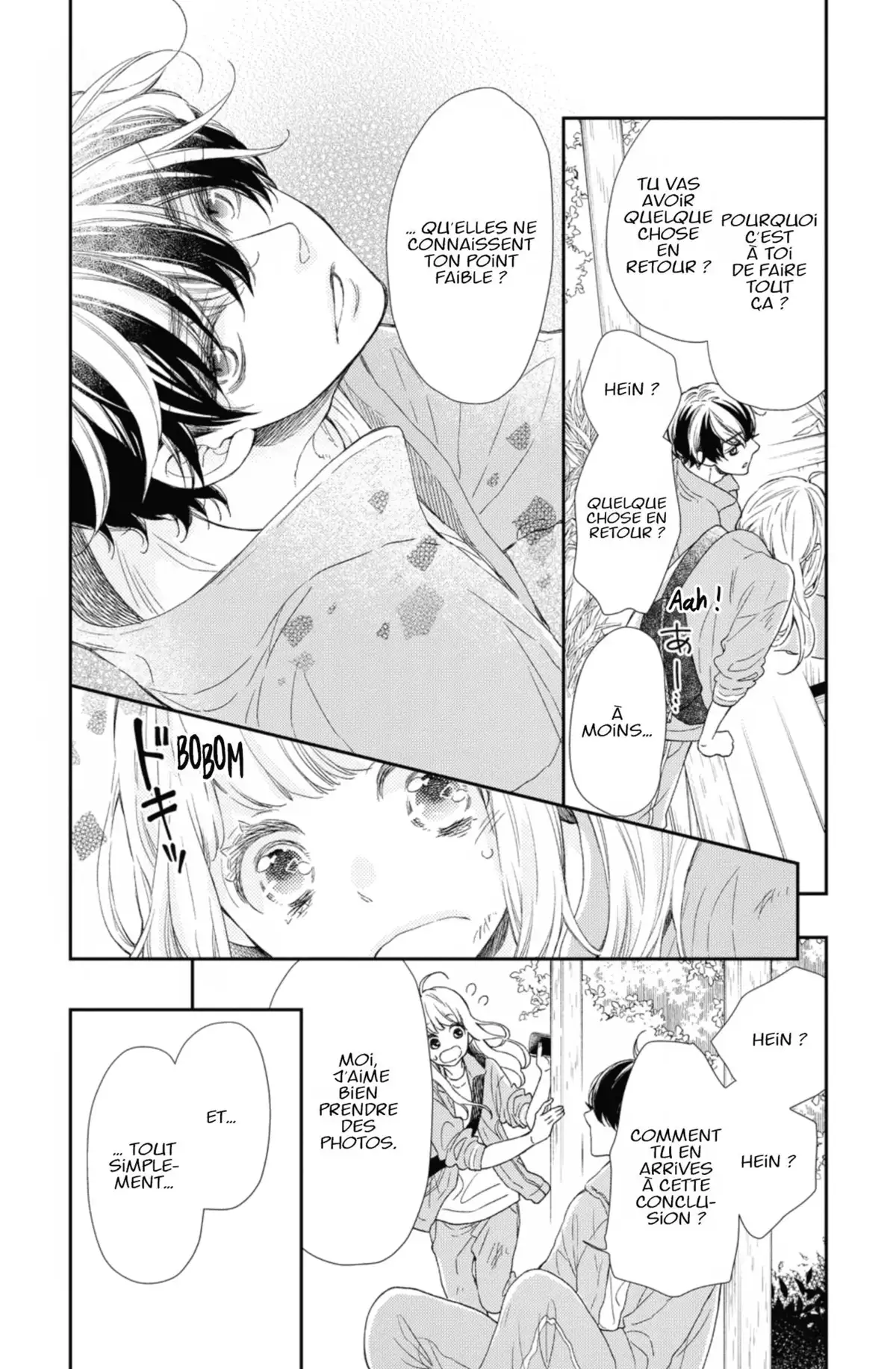 Mordue de toi Volume 1 page 143