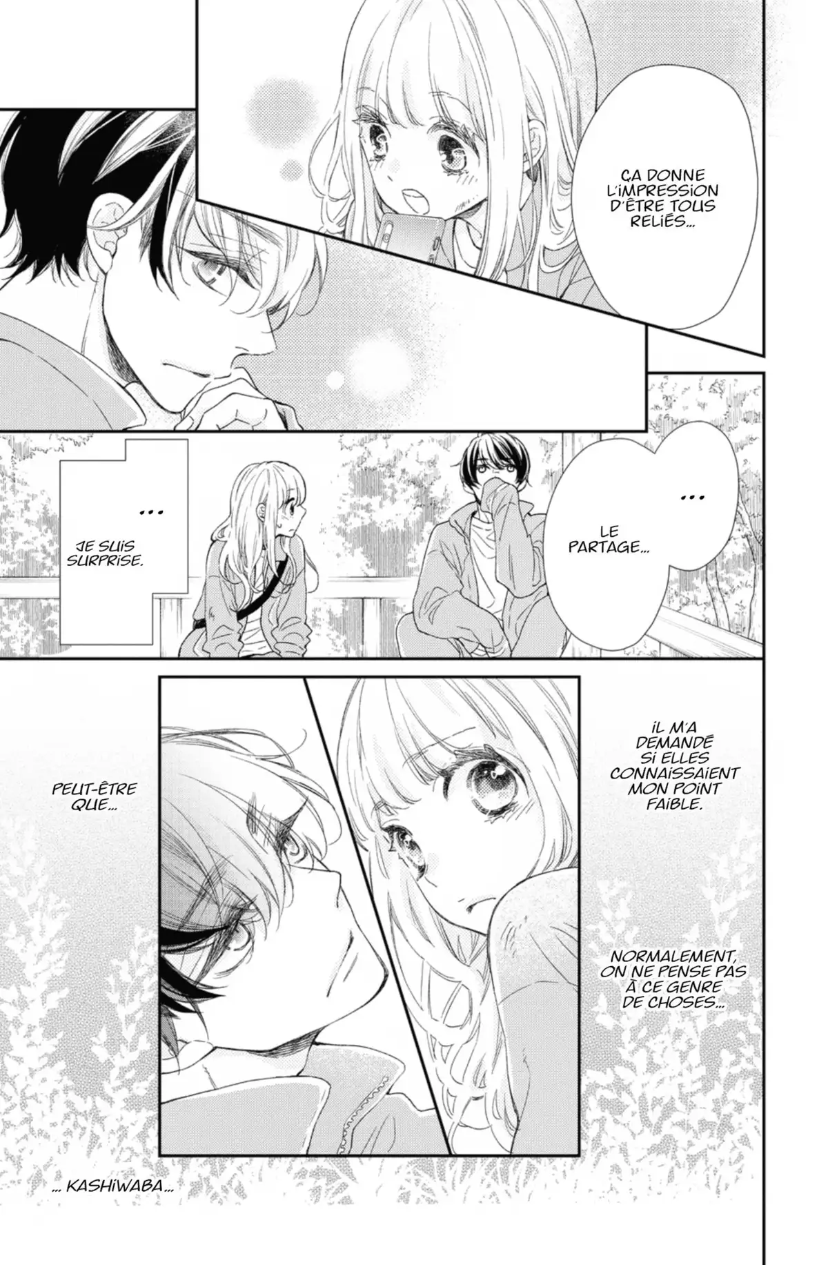 Mordue de toi Volume 1 page 145