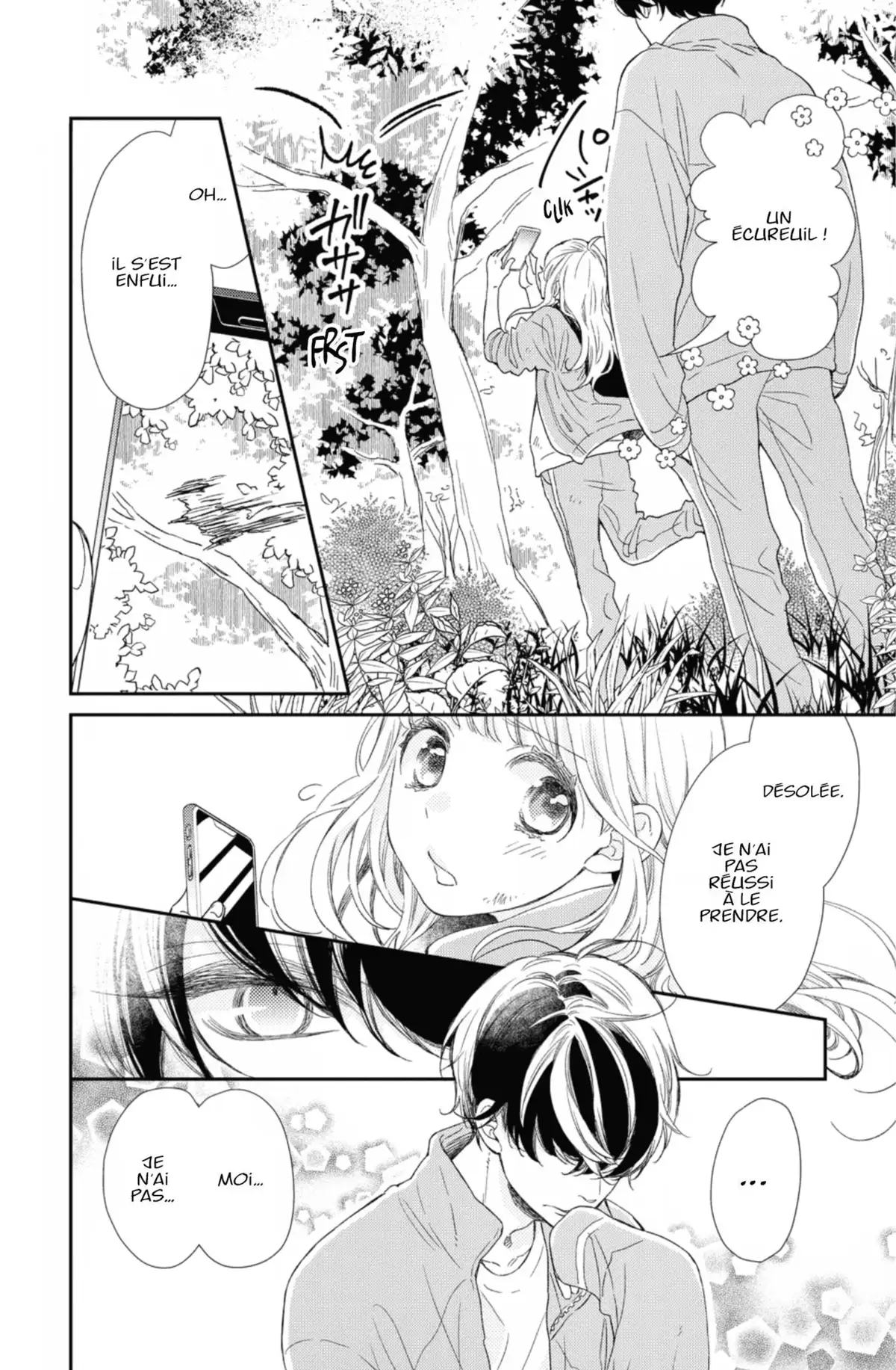 Mordue de toi Volume 1 page 148