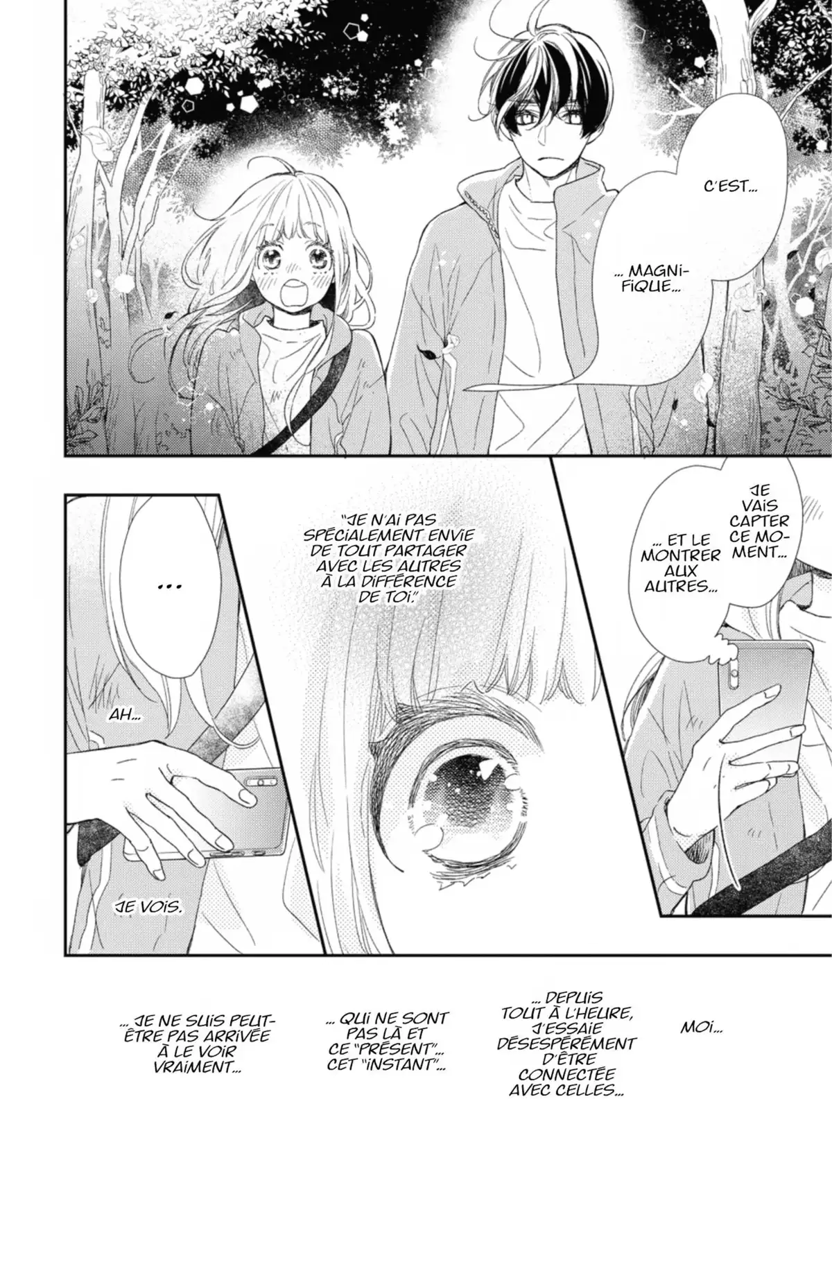 Mordue de toi Volume 1 page 153