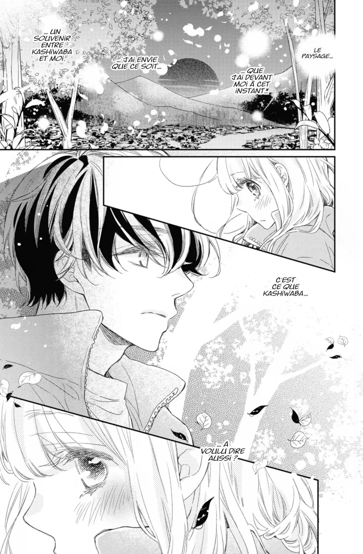 Mordue de toi Volume 1 page 154