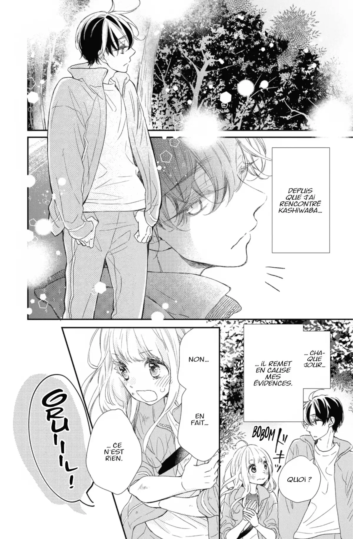 Mordue de toi Volume 1 page 157