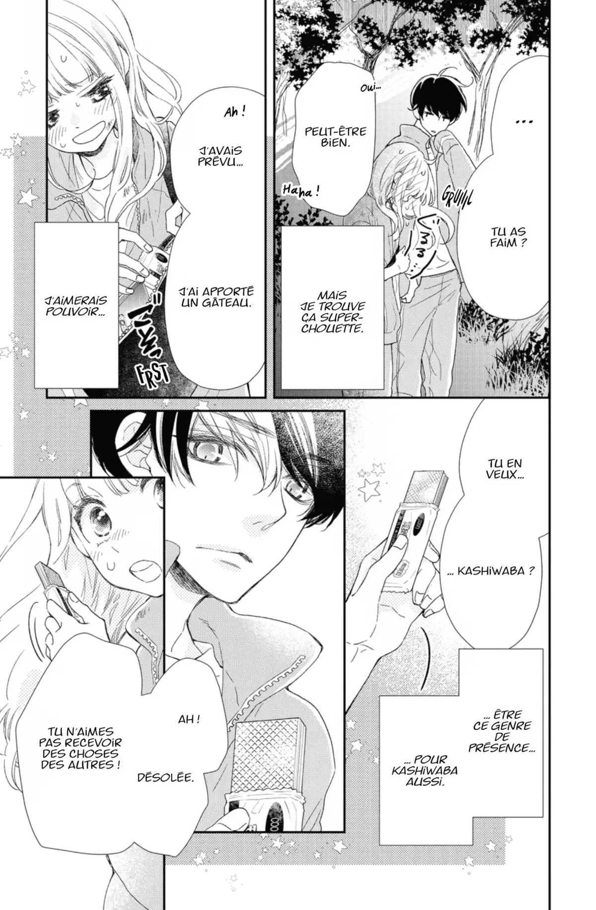 Mordue de toi Volume 1 page 158