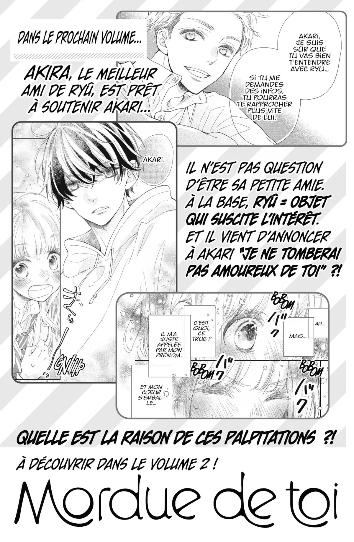 Mordue de toi Volume 1 page 164