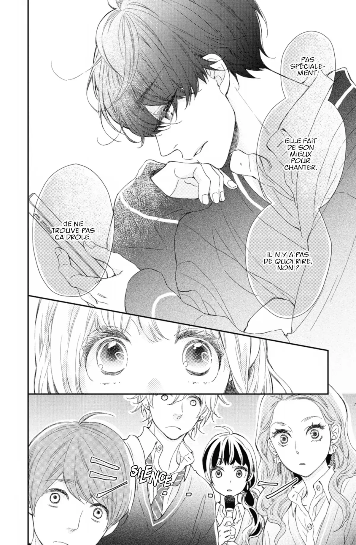 Mordue de toi Volume 1 page 30