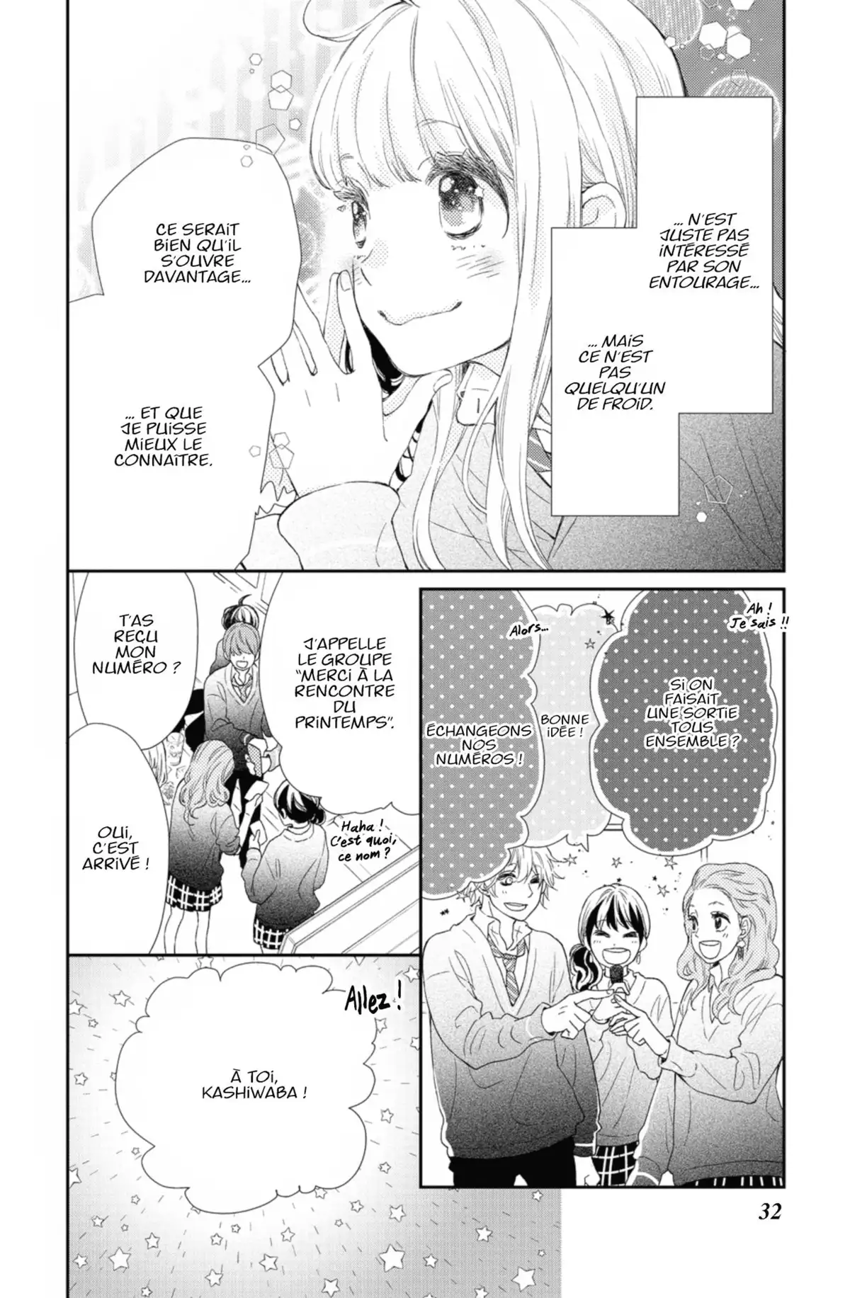 Mordue de toi Volume 1 page 32