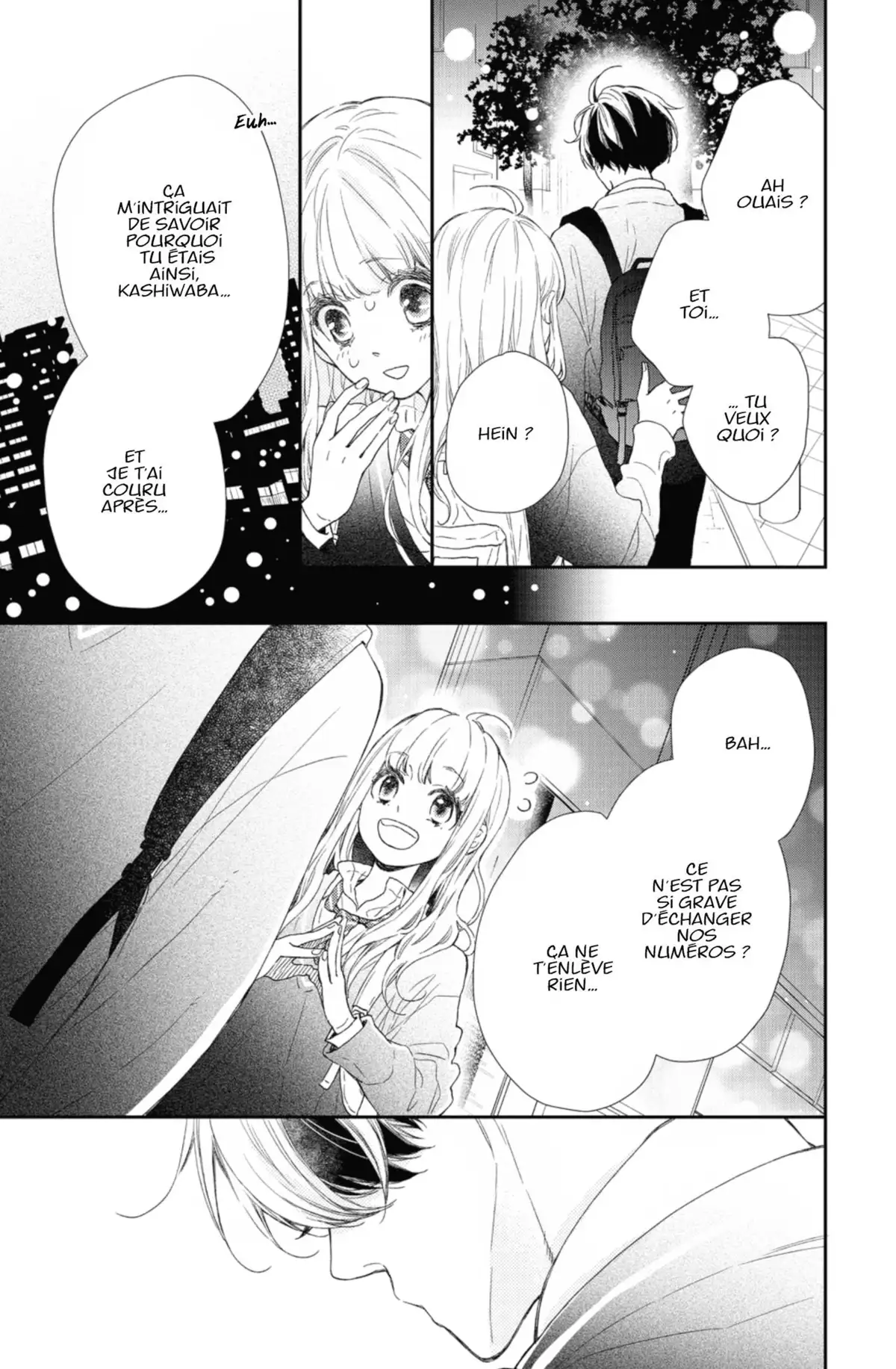 Mordue de toi Volume 1 page 37