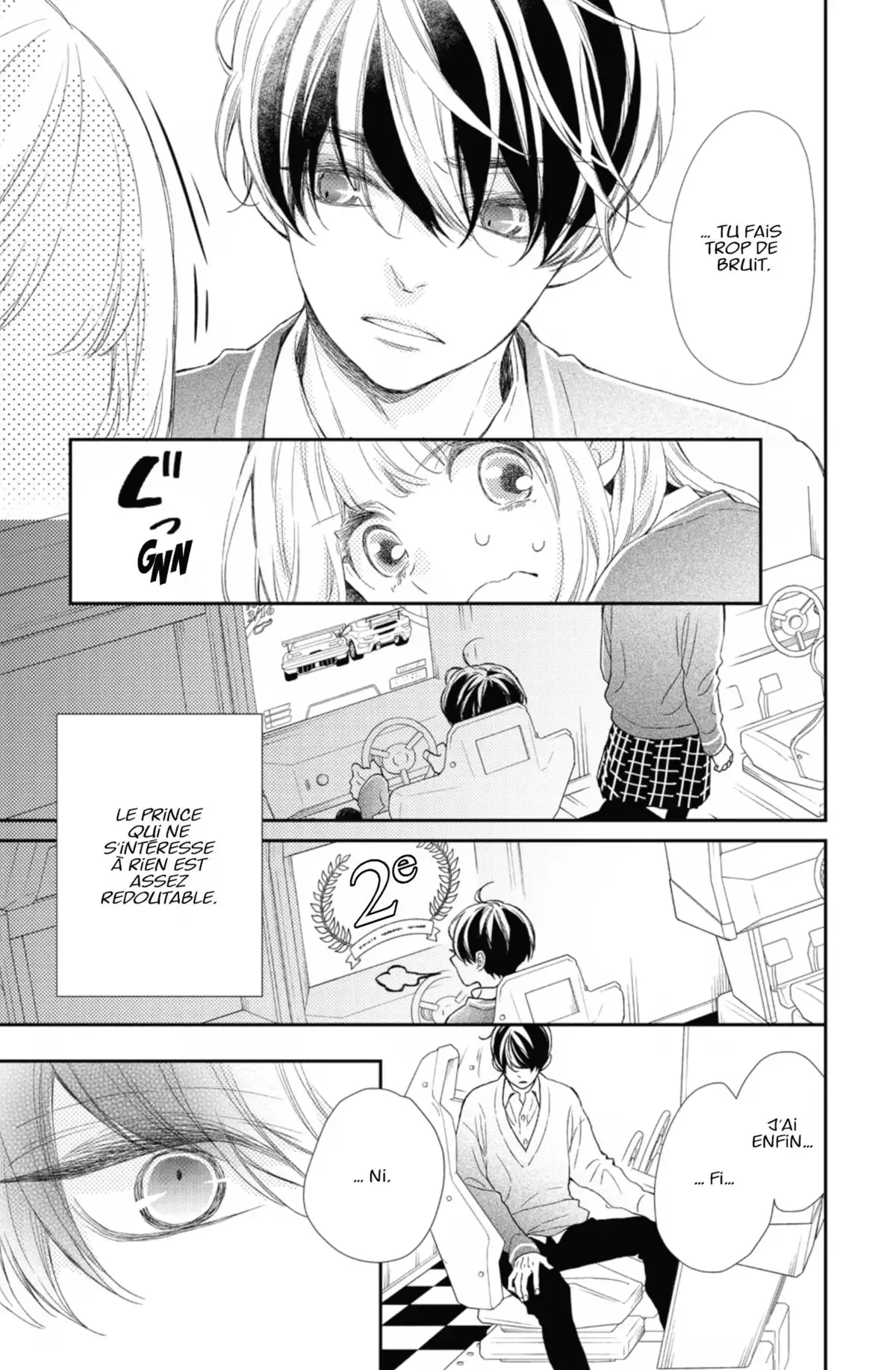 Mordue de toi Volume 1 page 73