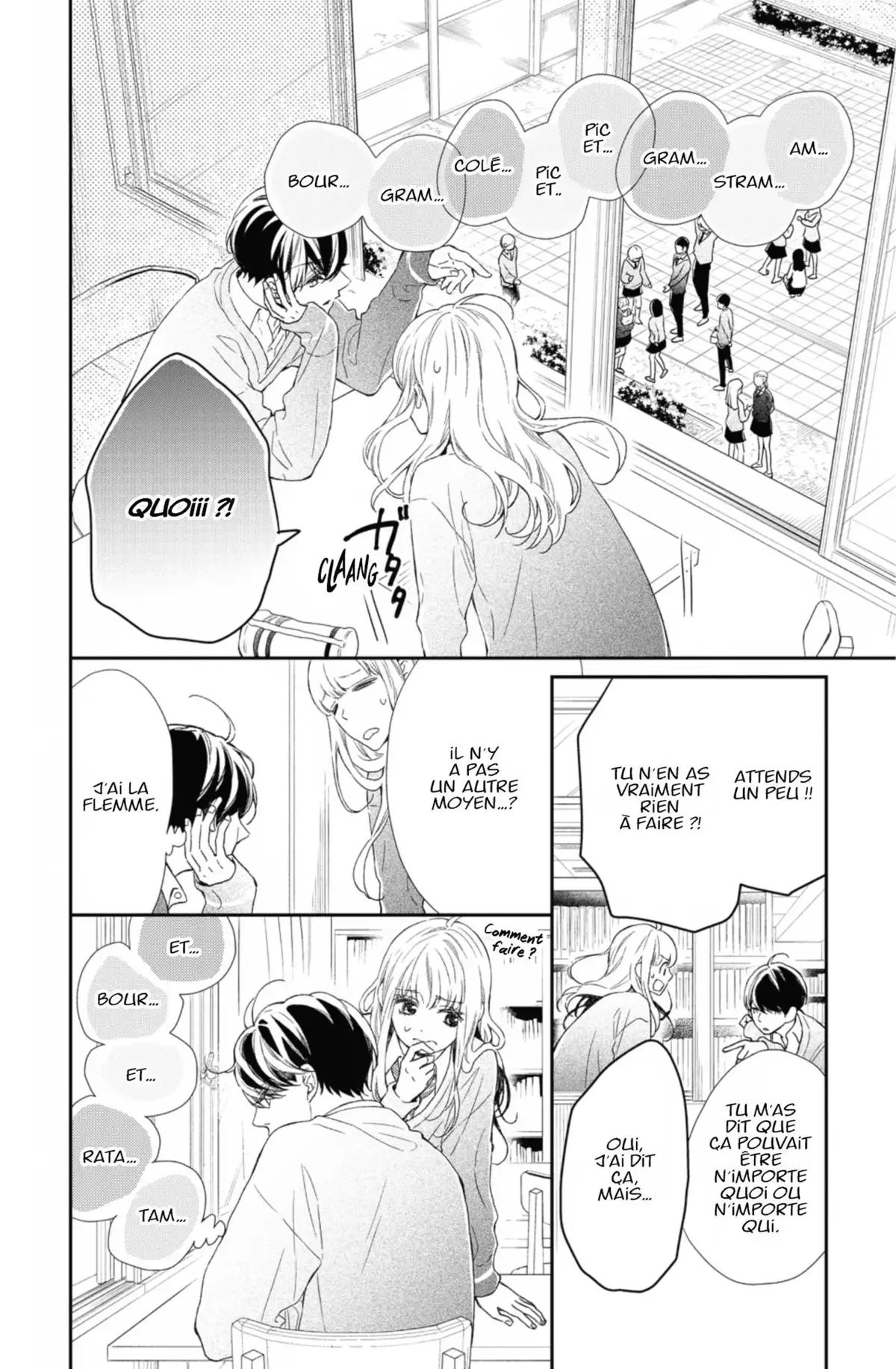 Mordue de toi Volume 1 page 82