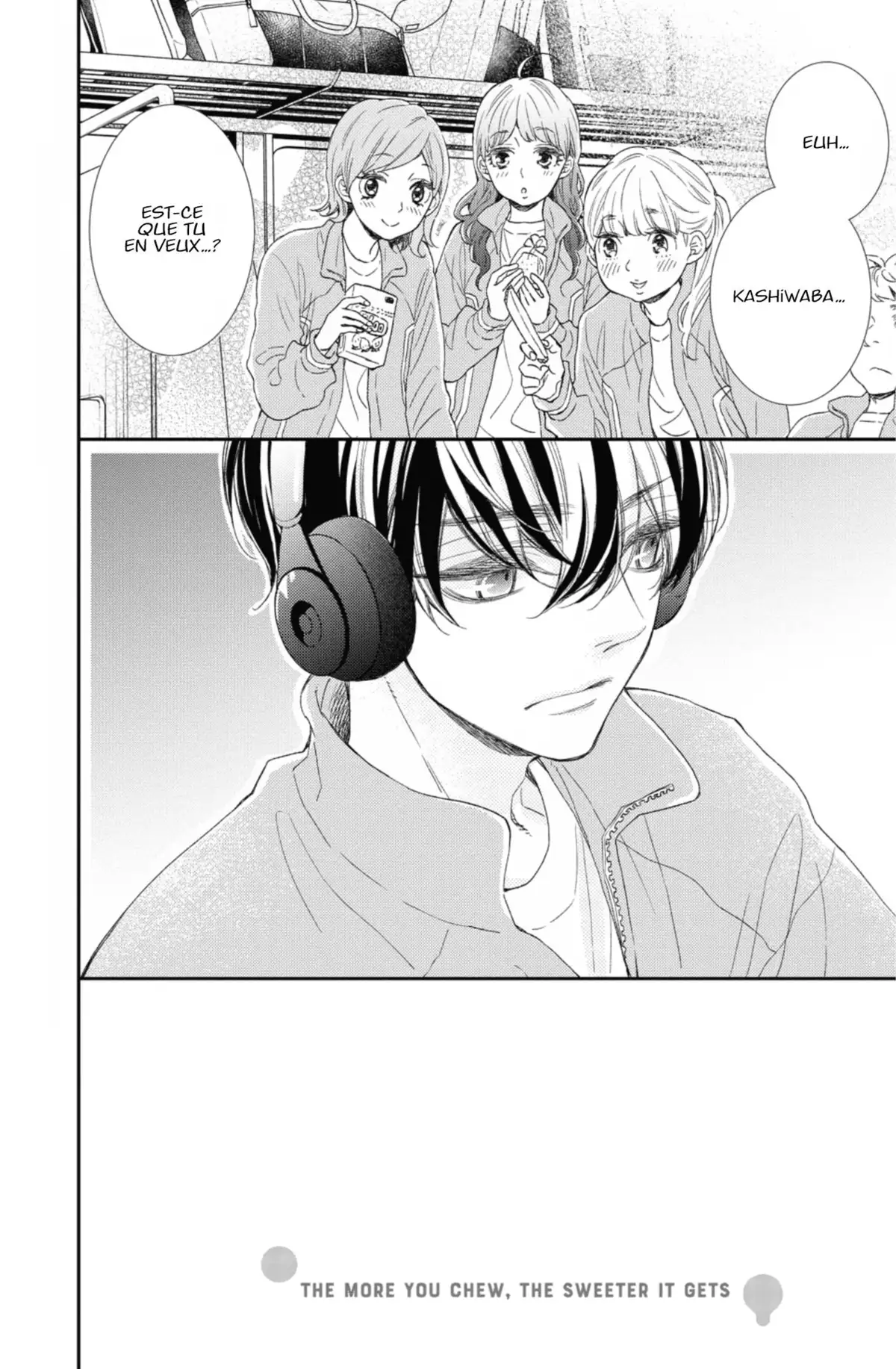 Mordue de toi Volume 1 page 91