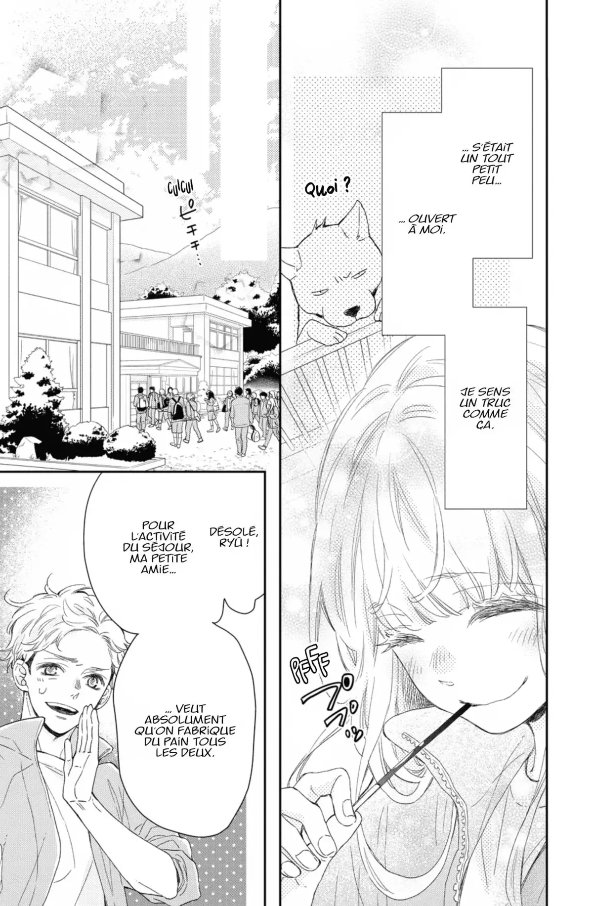 Mordue de toi Volume 1 page 98