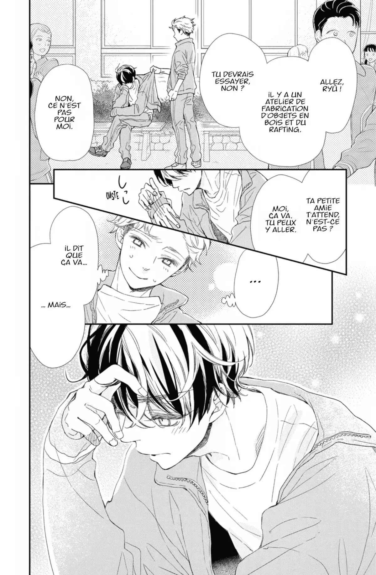 Mordue de toi Volume 1 page 99