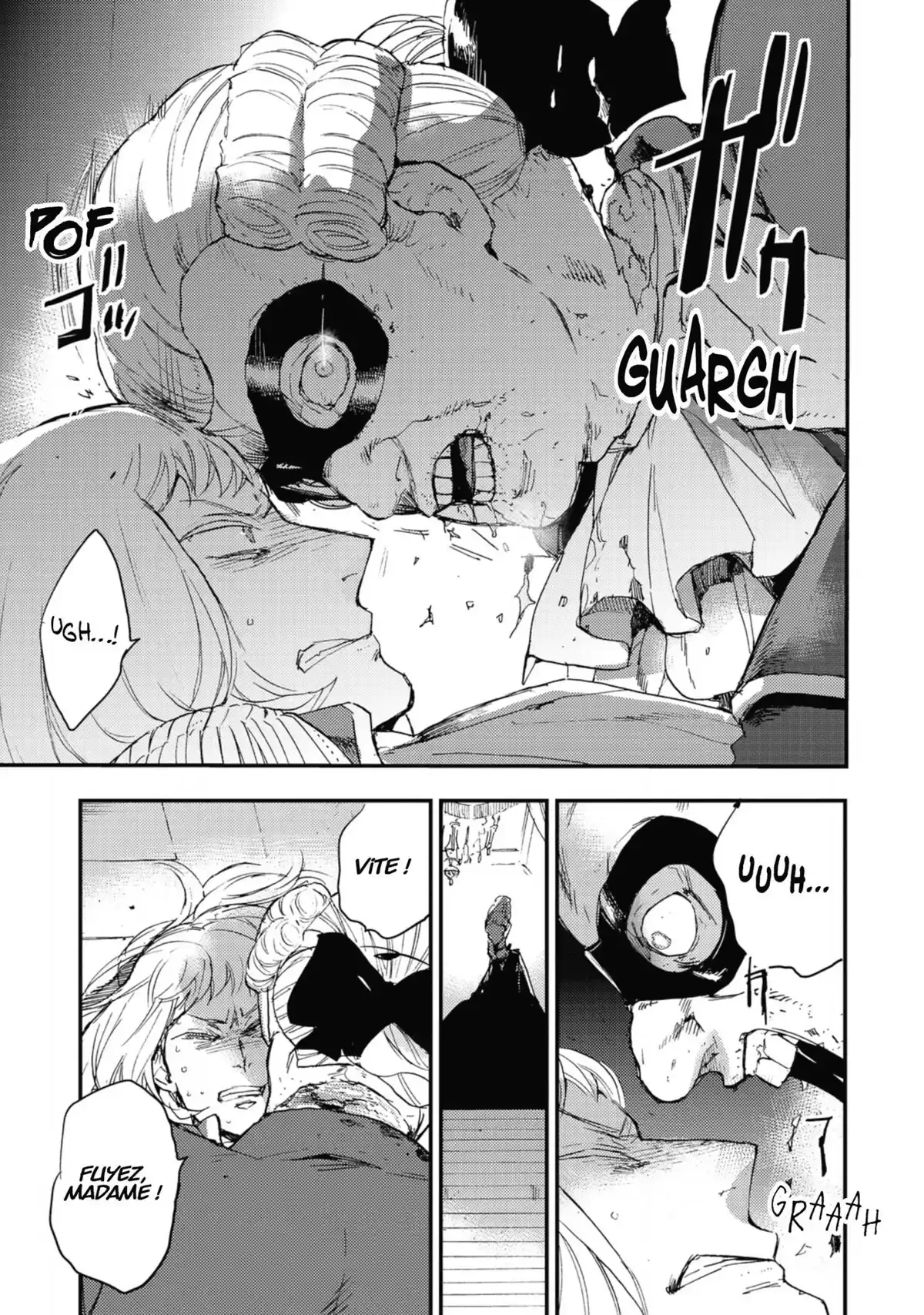 Versailles of the Dead Volume 1 page 101