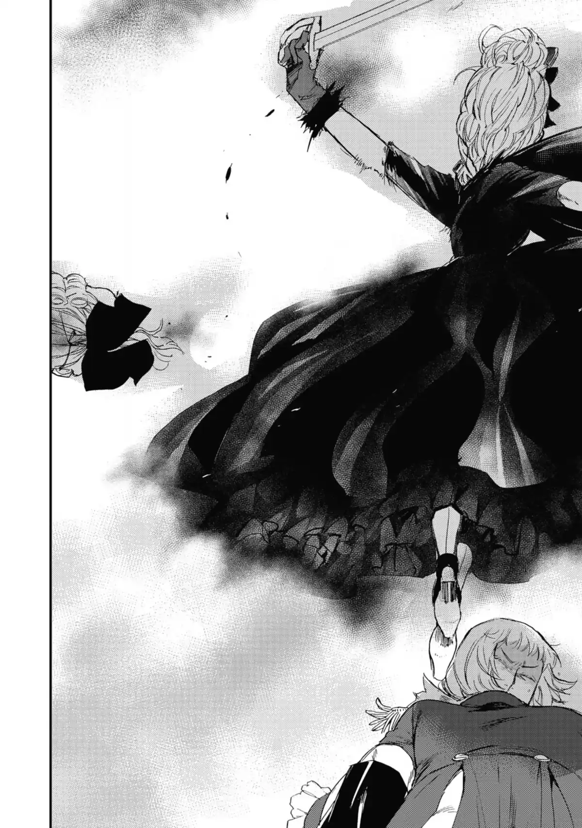 Versailles of the Dead Volume 1 page 103