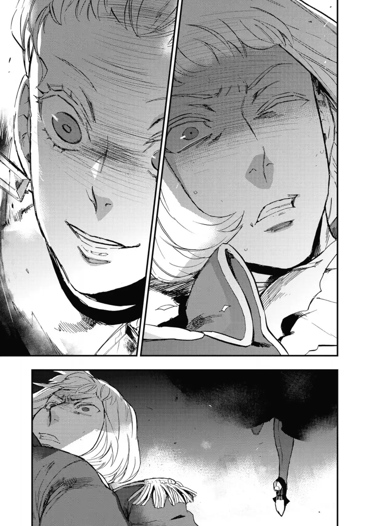 Versailles of the Dead Volume 1 page 104