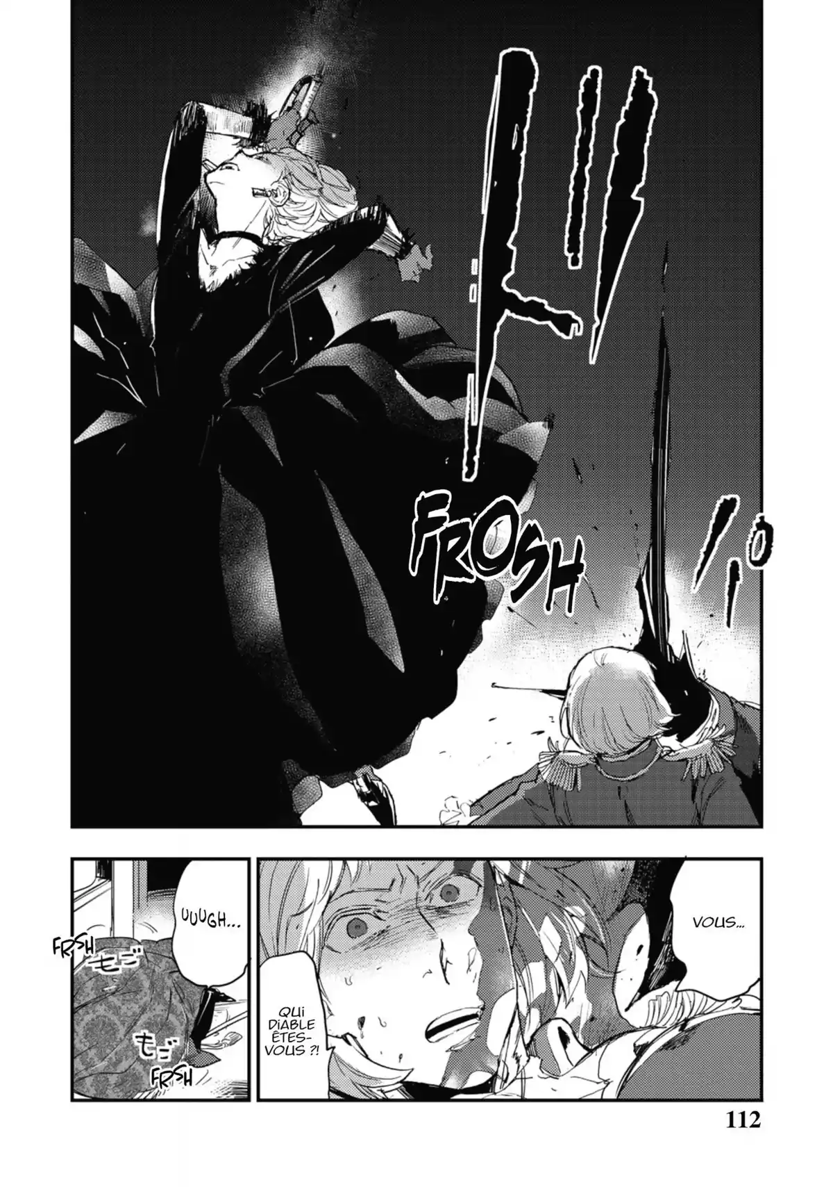 Versailles of the Dead Volume 1 page 105