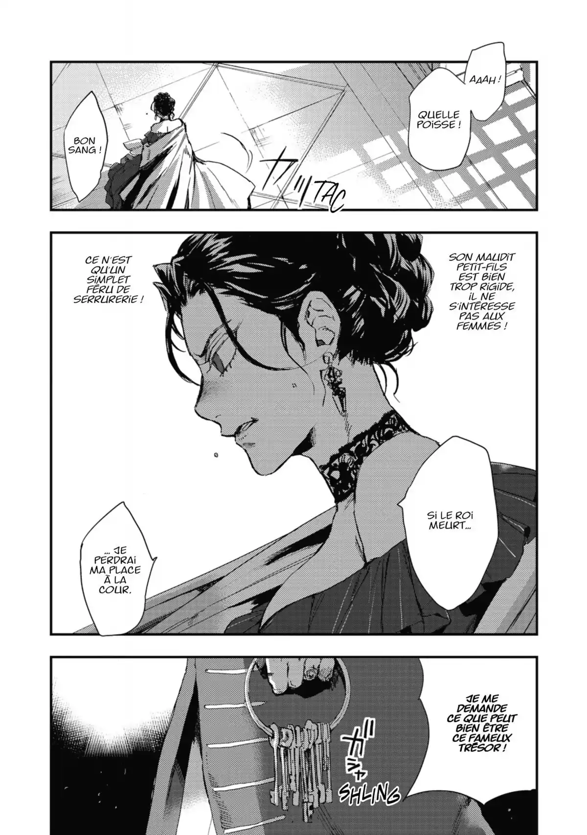 Versailles of the Dead Volume 1 page 113